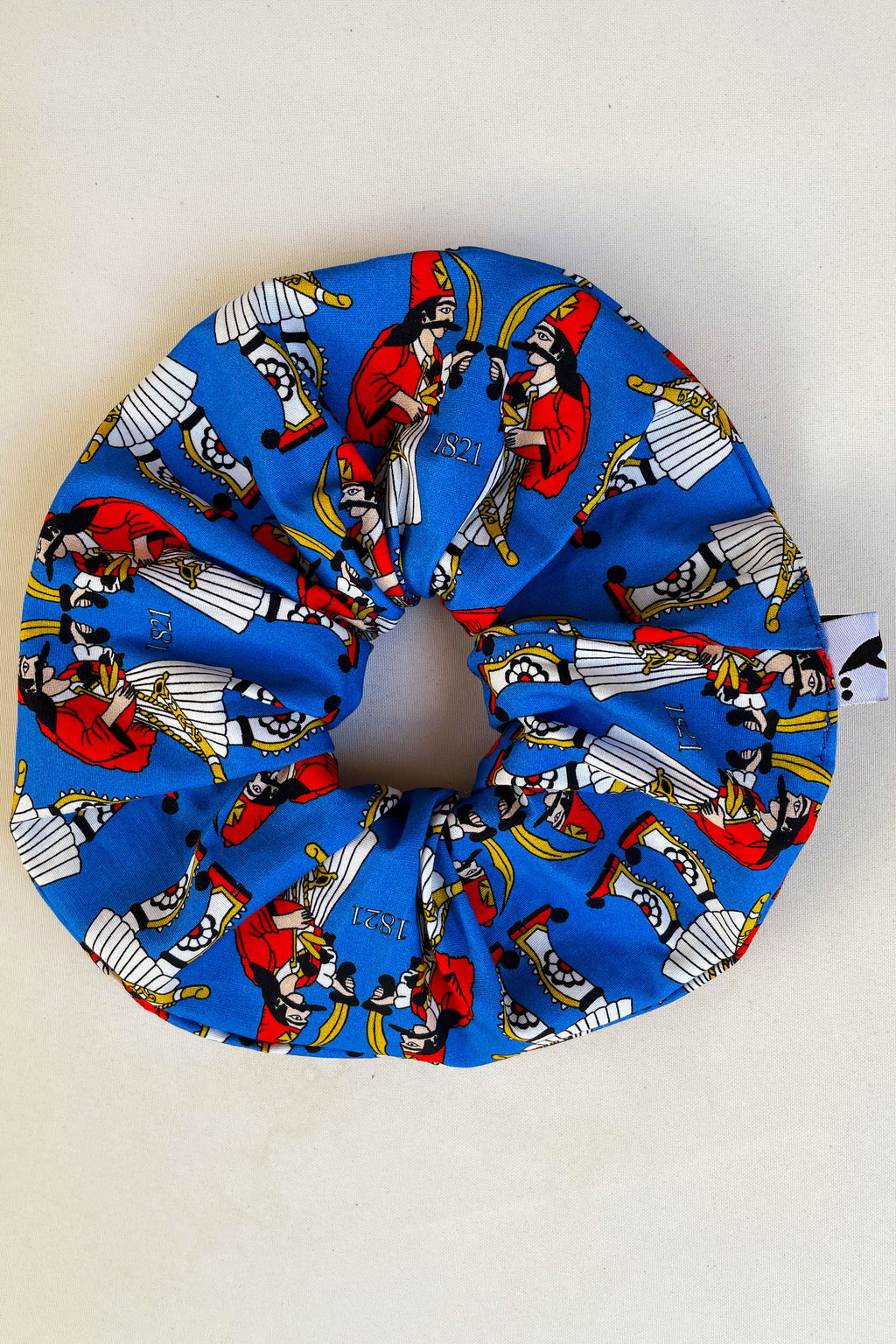 KARAISKAKIS Scrunchie