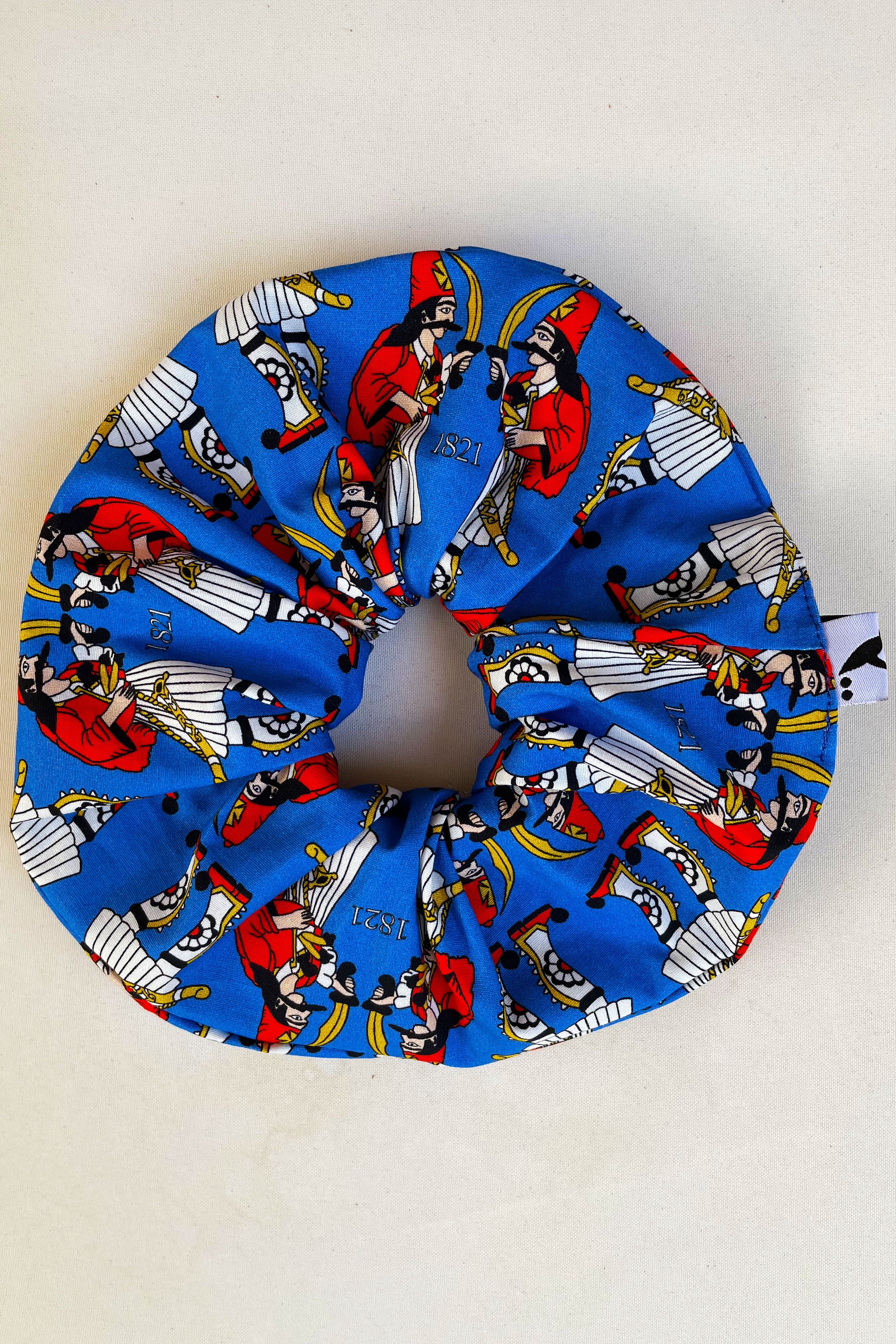KARAISKAKIS Scrunchie