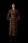 ZOFOROS MAXI DRESS (Motiva Black)