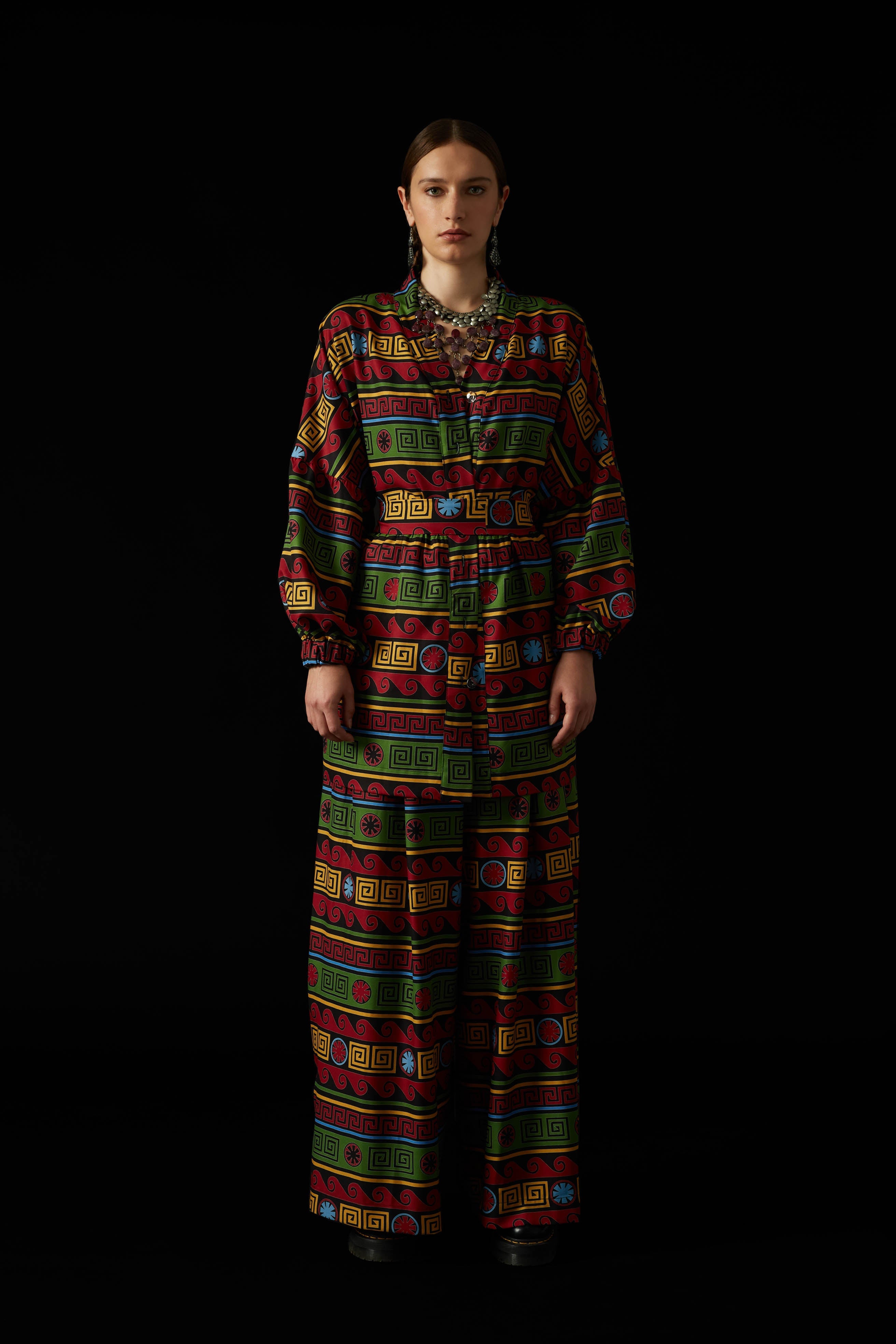 KION PANTS (Motiva Black)