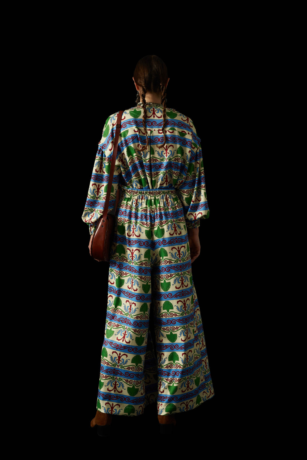 KION PANTS (Akanthos Beige)