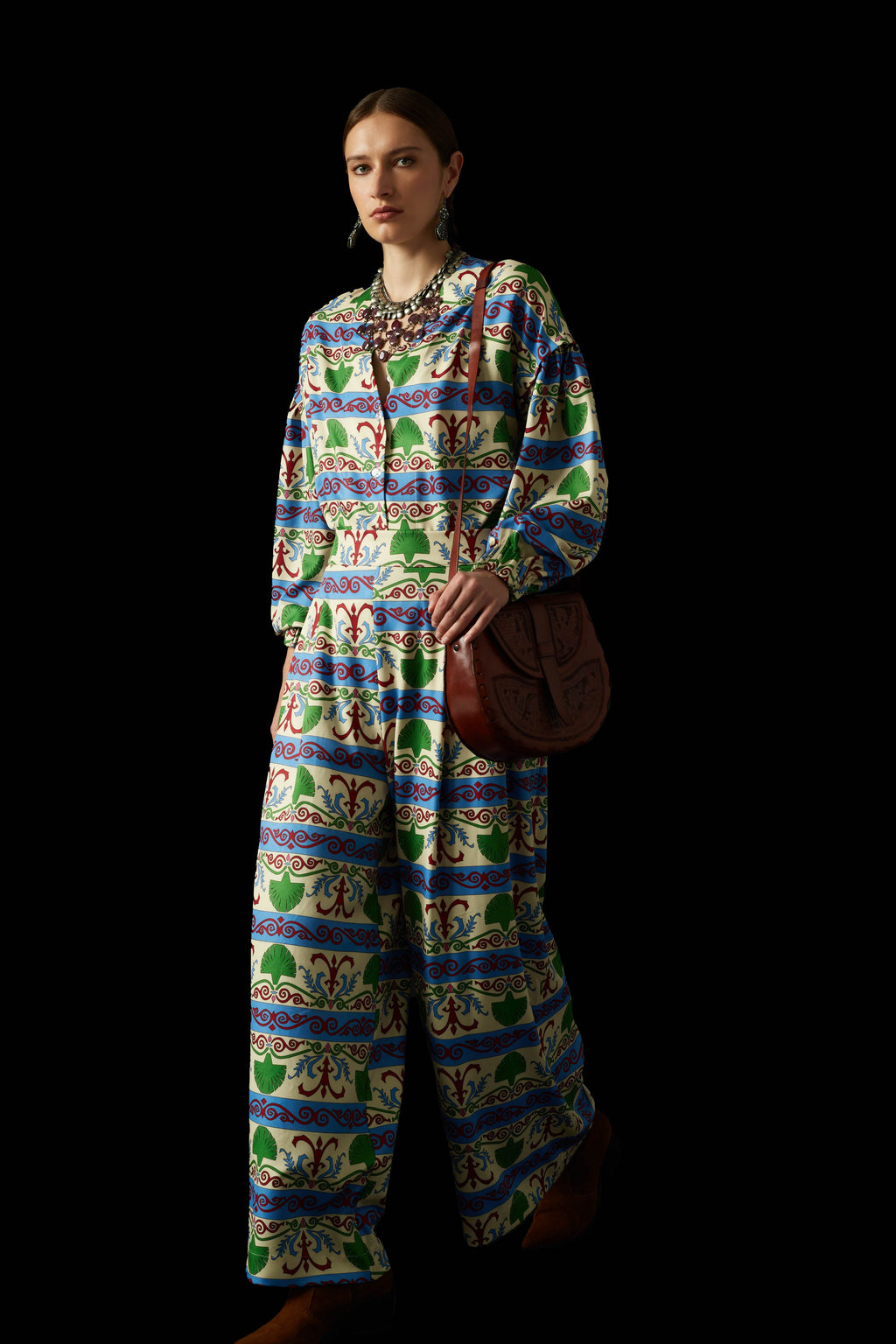 KION PANTS (Akanthos Beige)