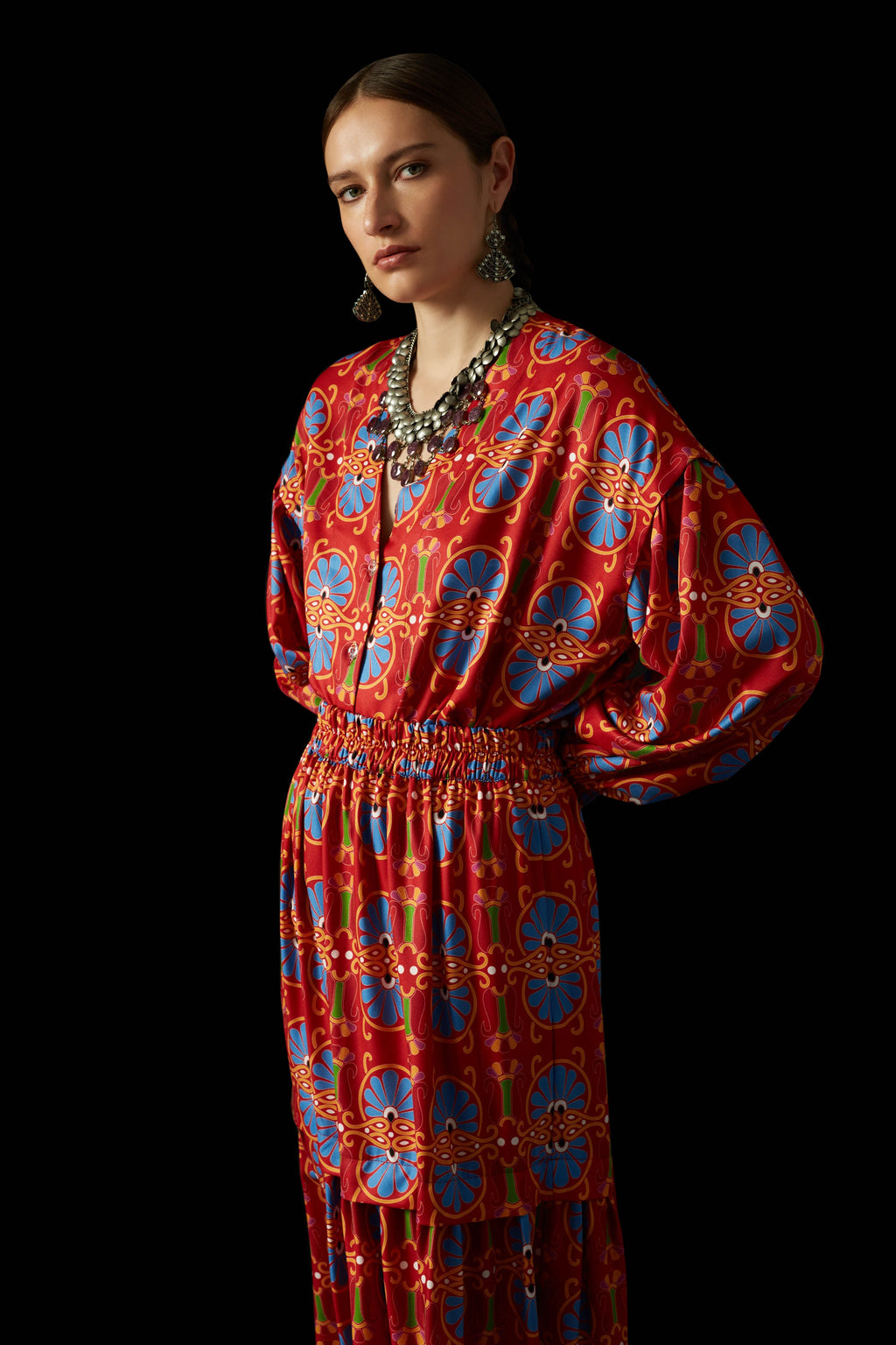 AETOMA TOP (Anthos Red)