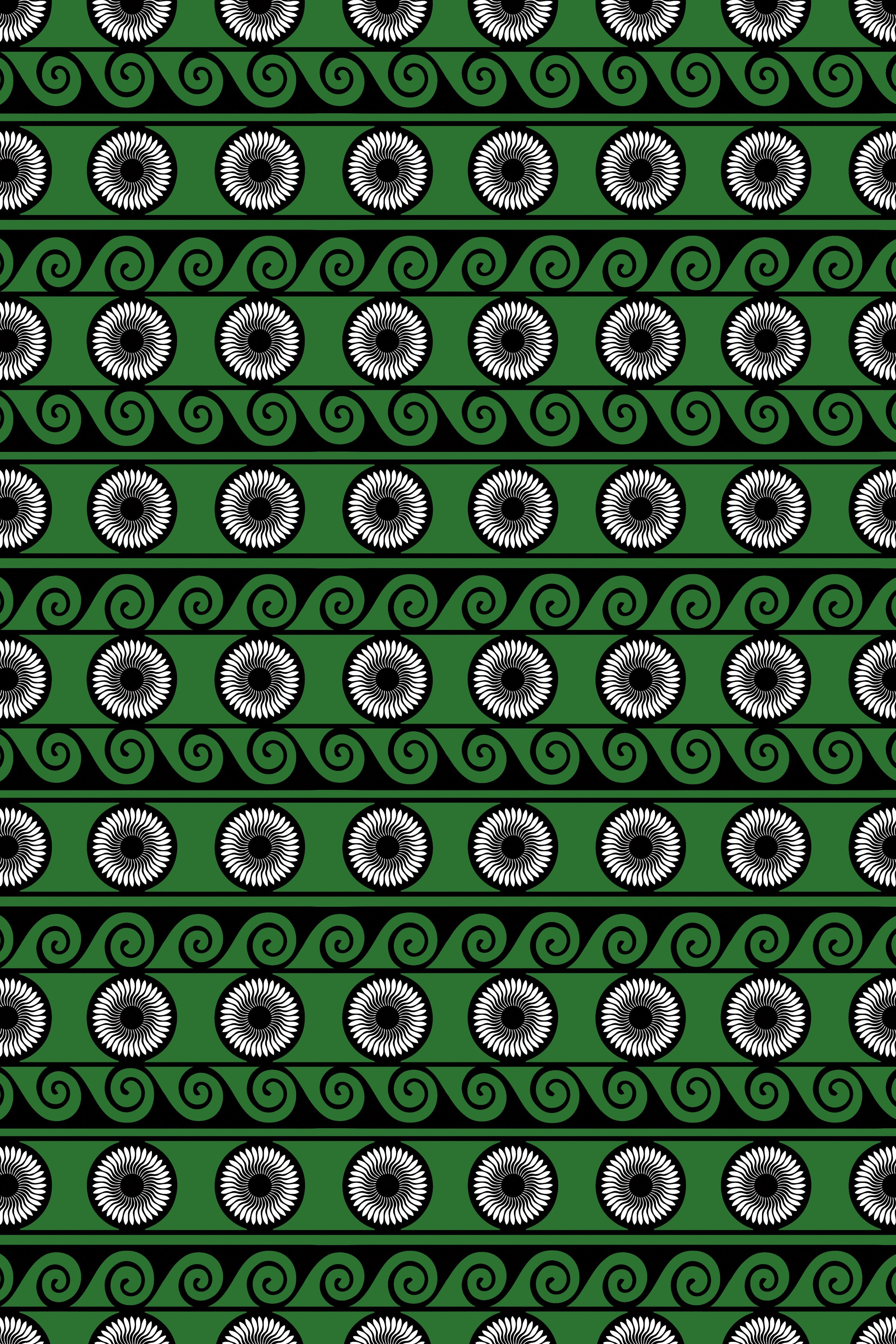ECHINOS TOP (Waves+Circles)