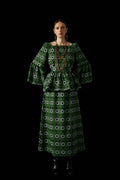 AETOMA SKIRT (Waves+Circles)