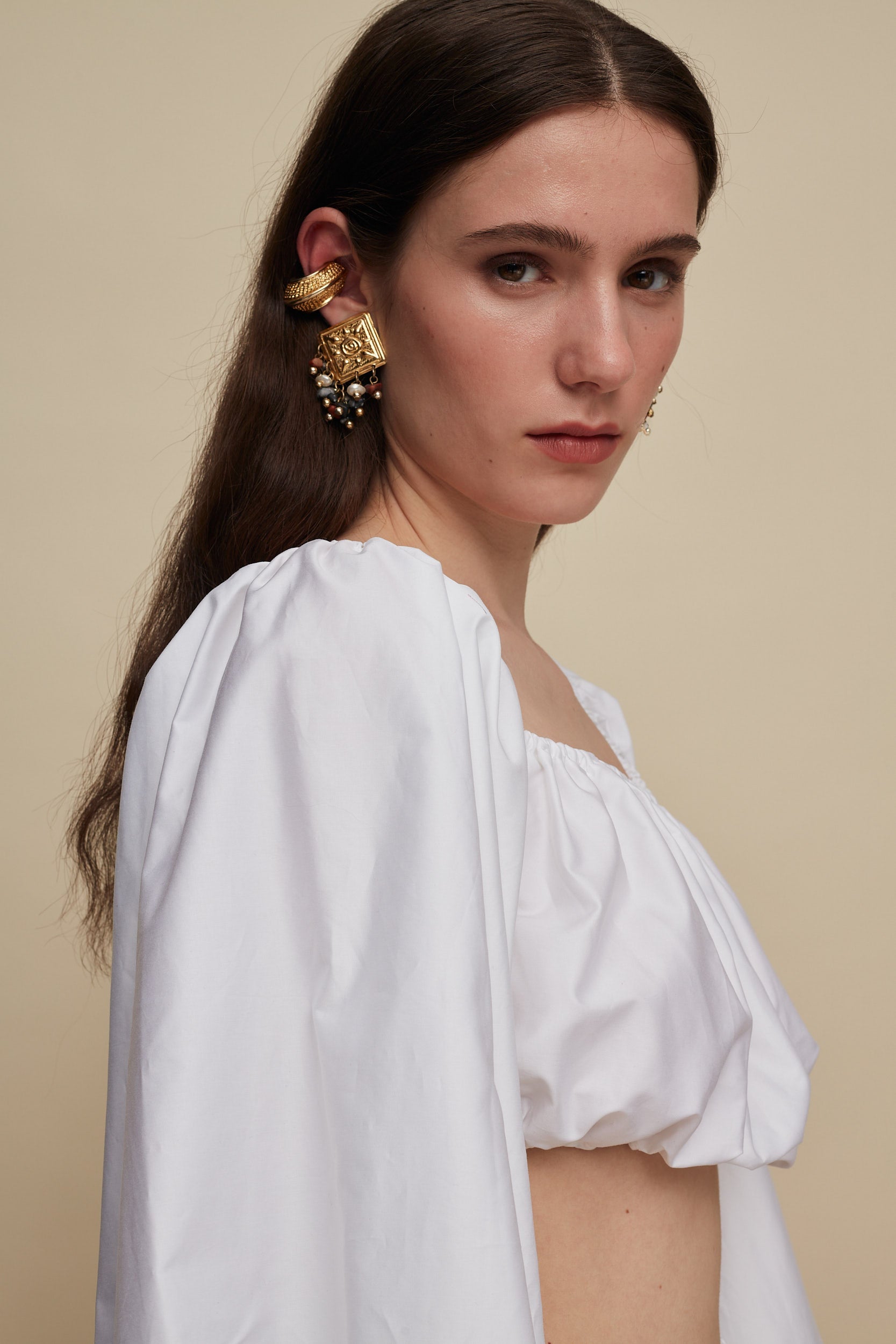 CRETA CROP TOP (WHITE)