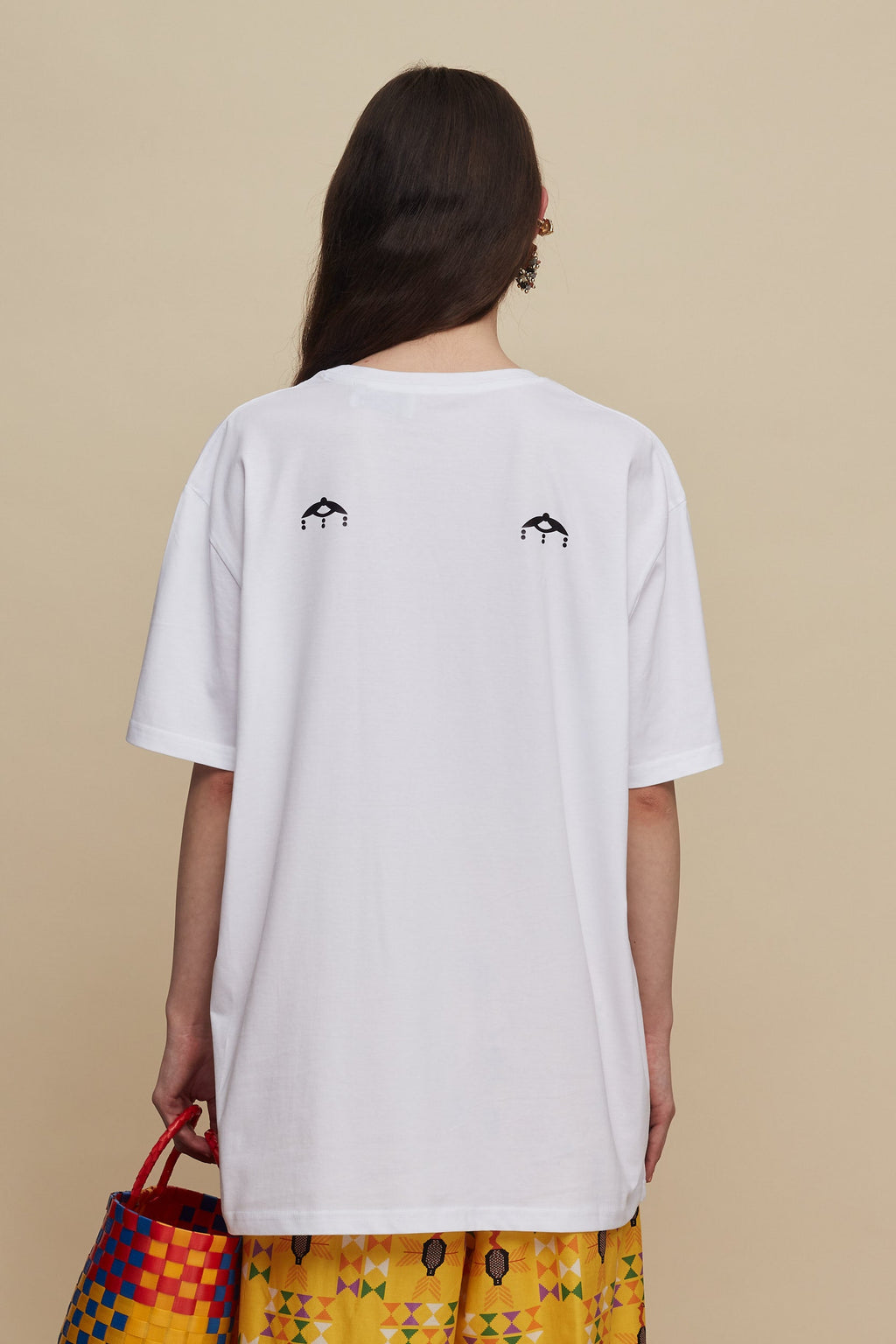 FIRDIN MIGDIN T-SHIRT (WHITE)
