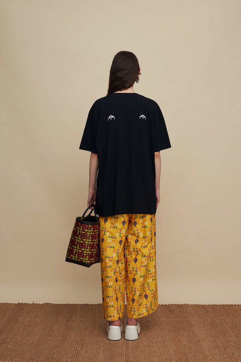 FIRDIN MIGDIN T-SHIRT (BLACK)