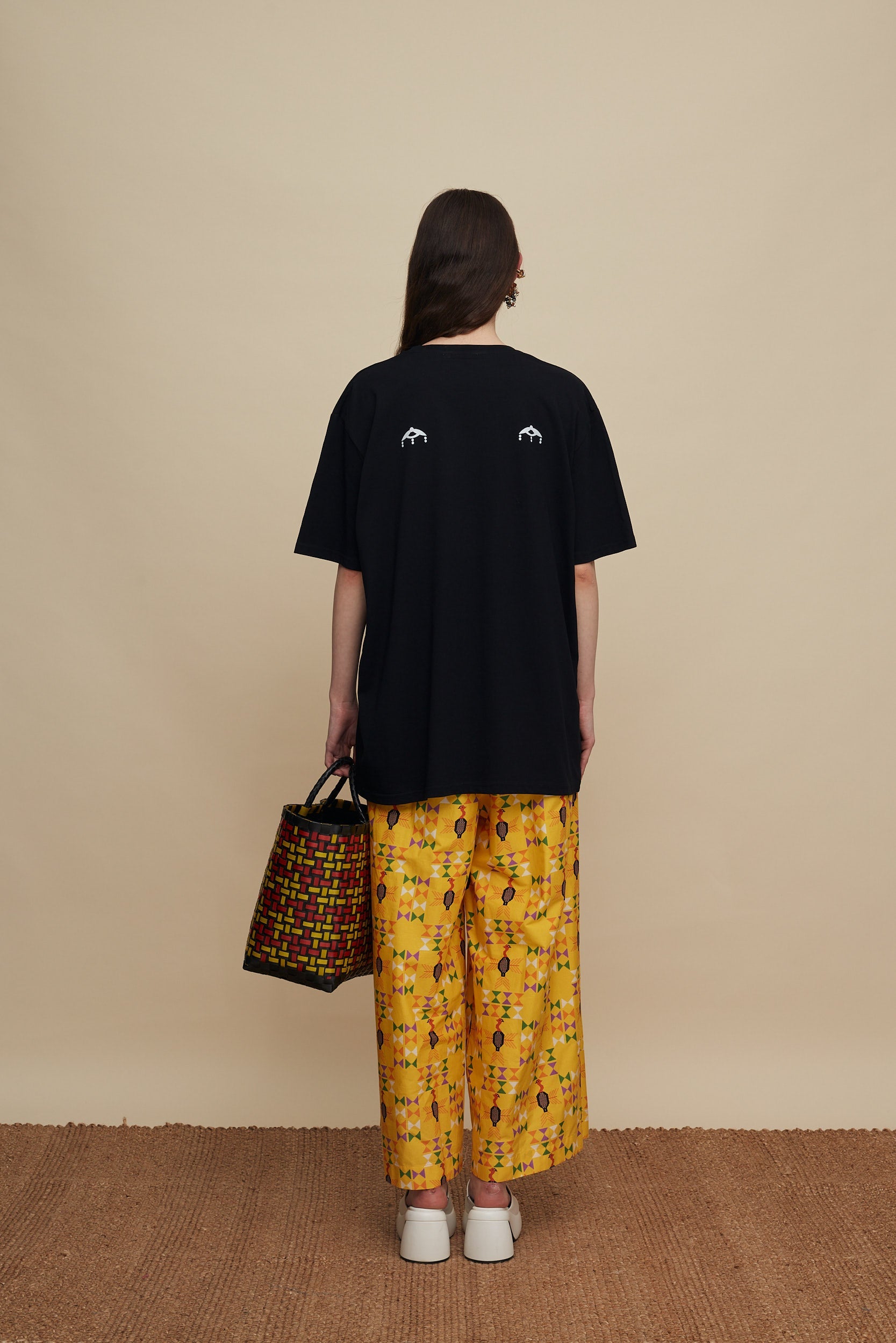 FIRDIN MIGDIN T-SHIRT (BLACK)