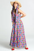 KYLIX Dress (IDOLIA MAUVE)