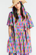 LIKITHOS Mini Dress (IDOLIA MAUVE)