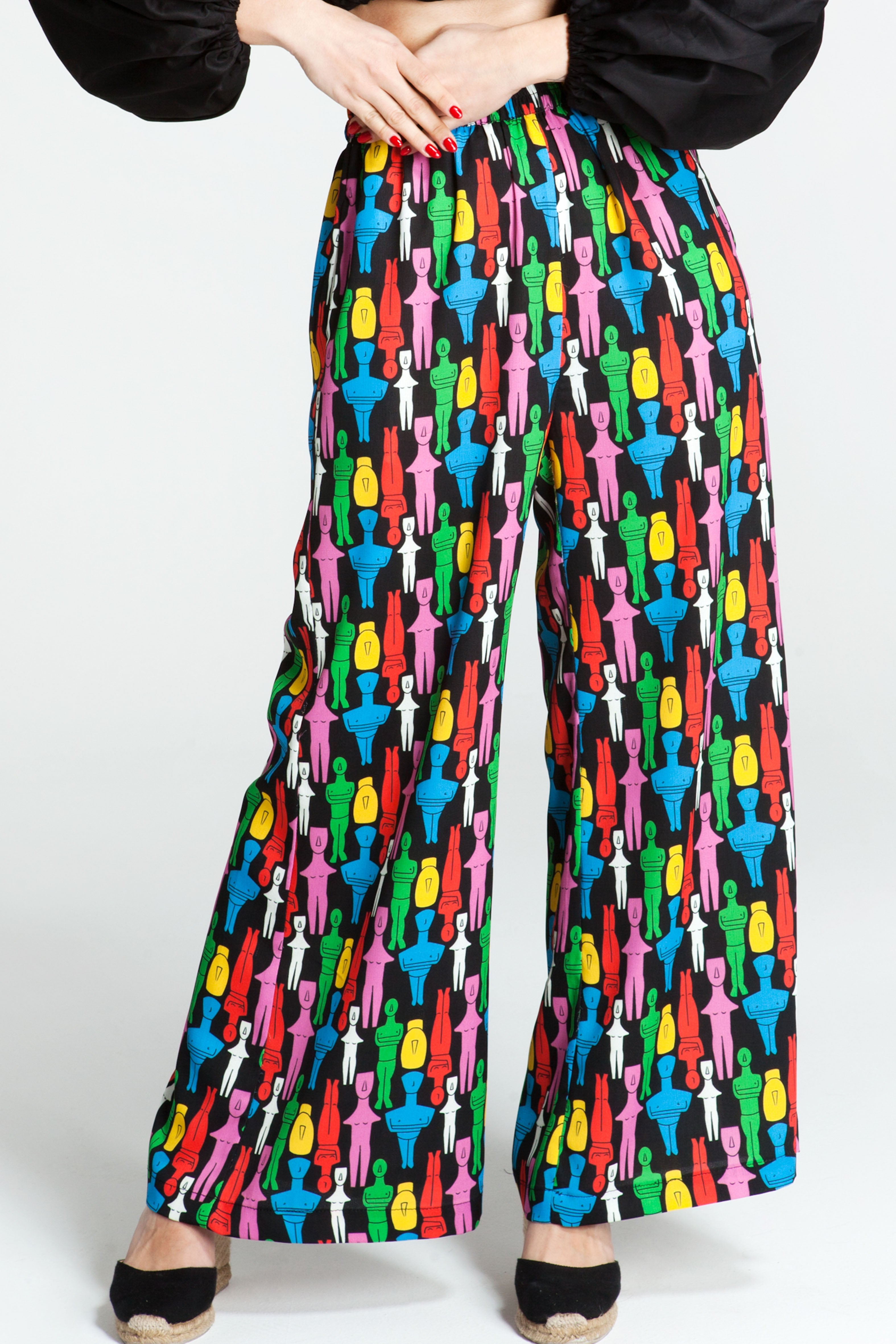 KANTHAROS Pants (CYCLADIC FIGURES)