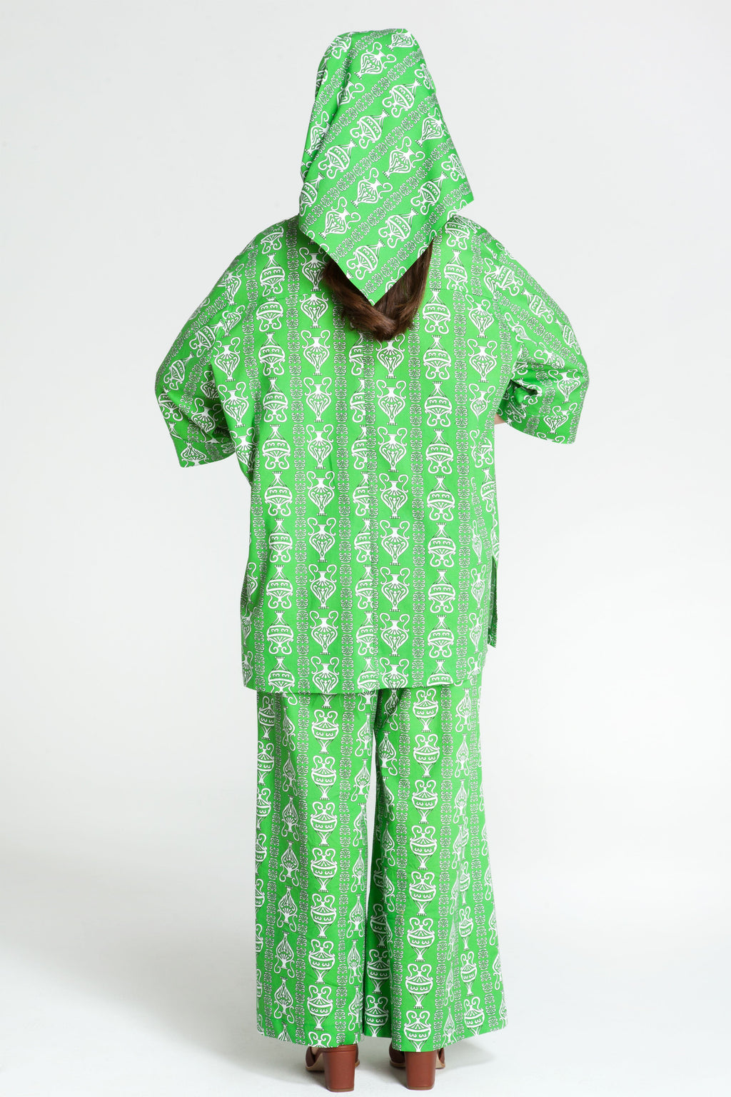 KANTHAROS Pants (AMFOREAS GREEN)