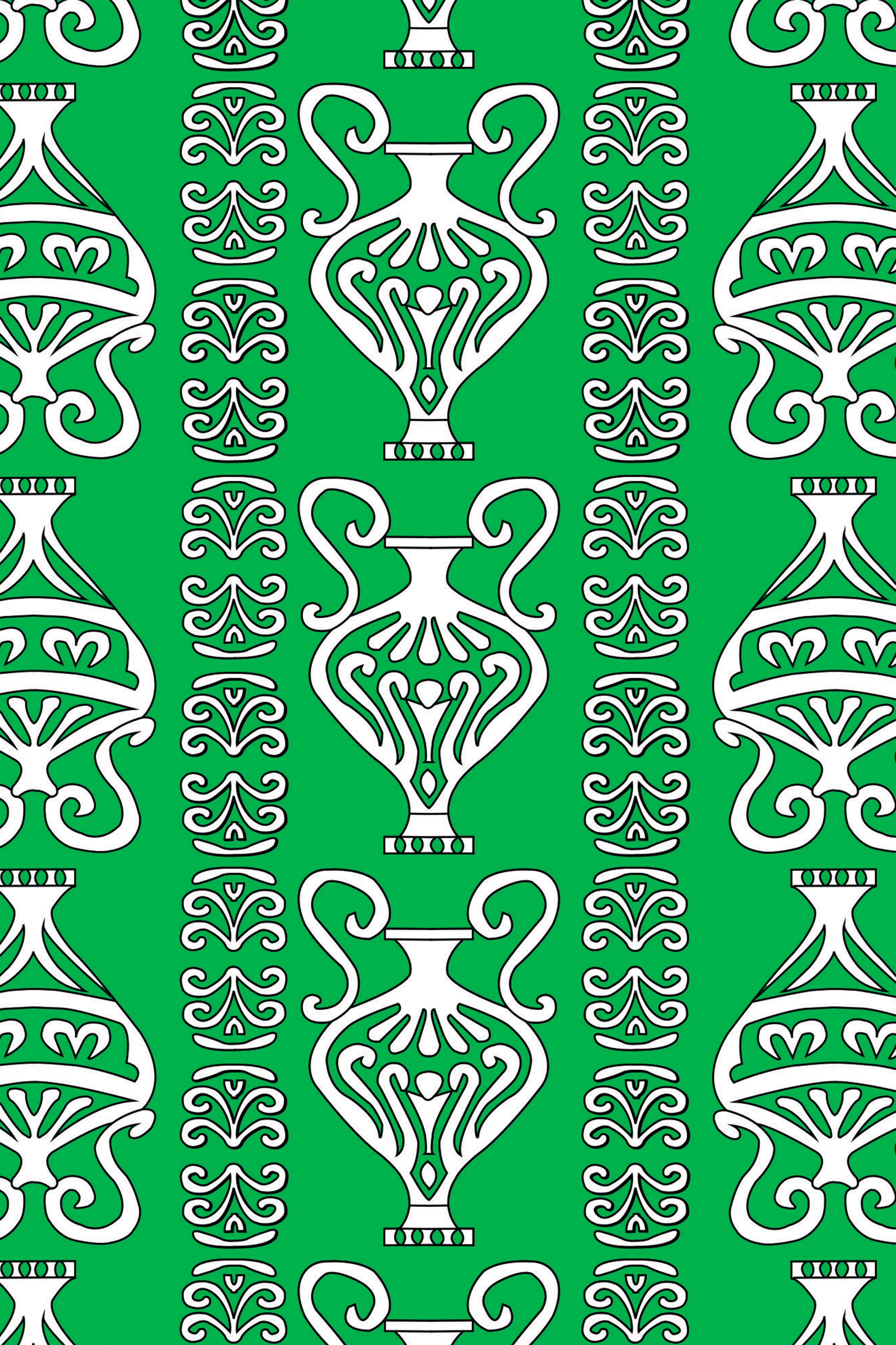 KANTHAROS Pants (AMFOREAS GREEN)