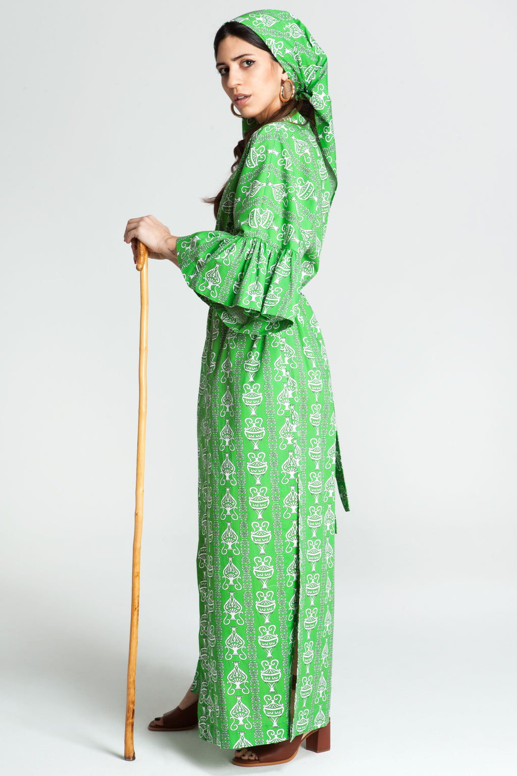 HYDRIA Kimono (AMFOREAS GREEN)