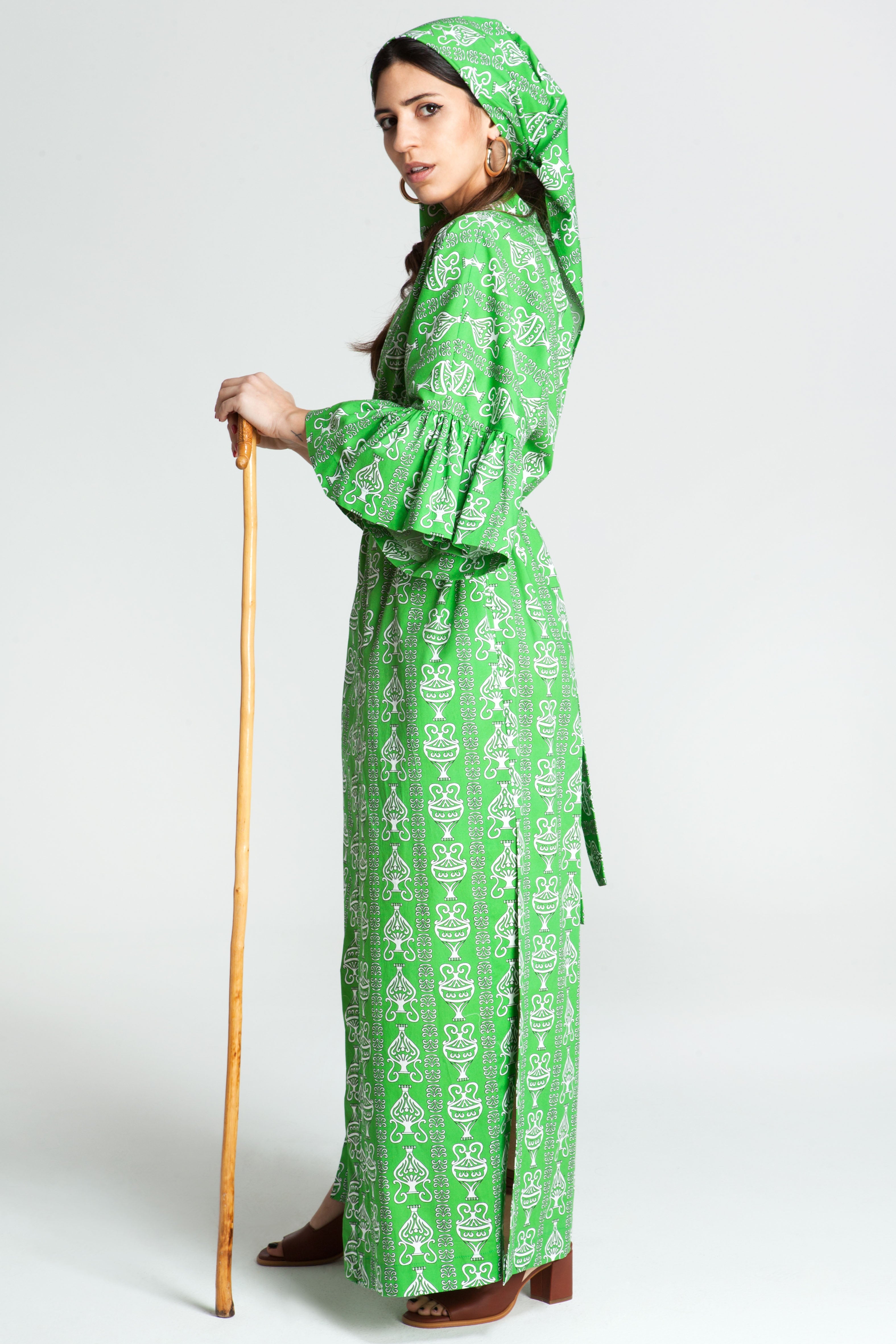 HYDRIA Kimono (AMFOREAS GREEN)