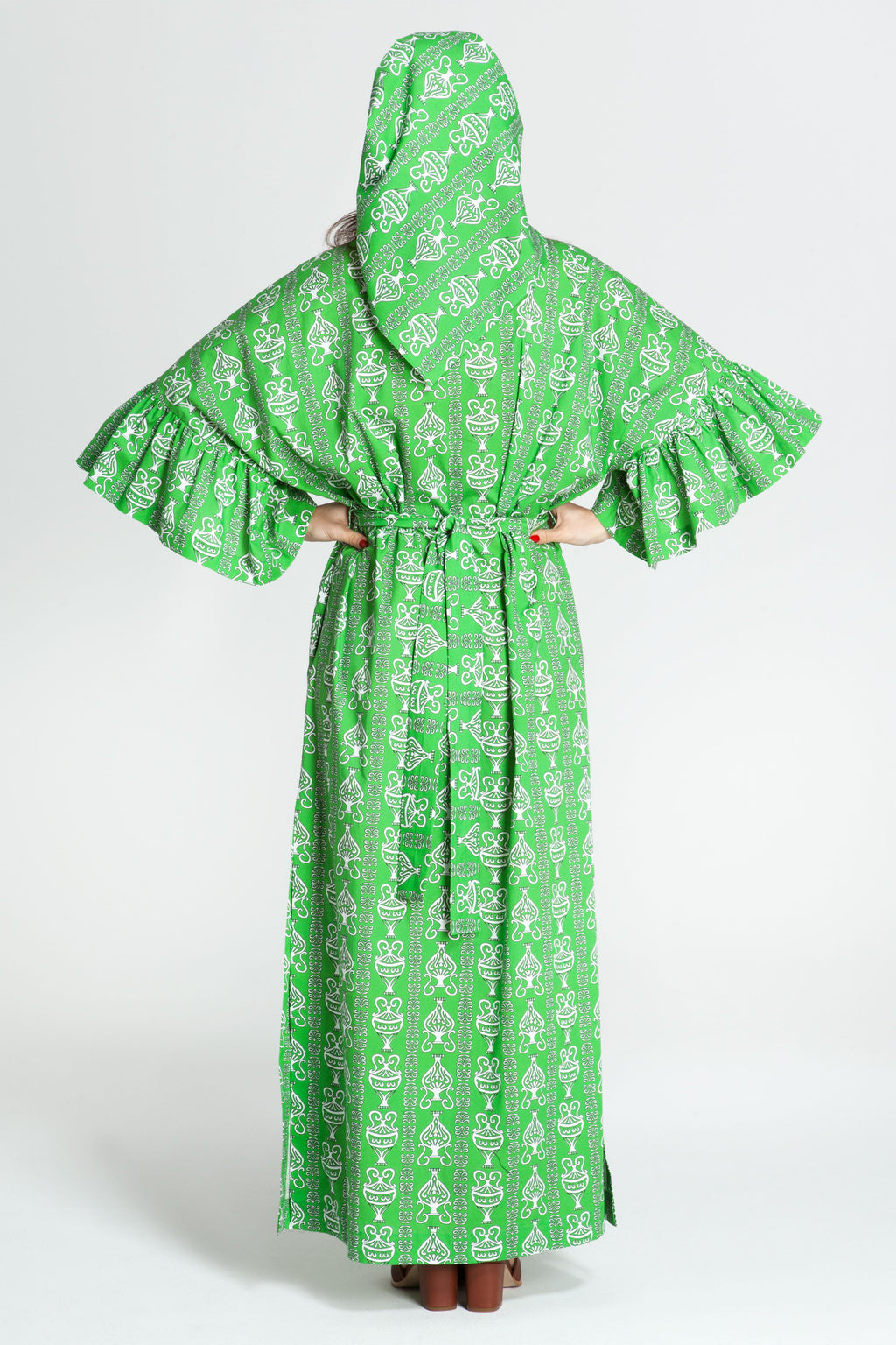 HYDRIA Kimono (AMFOREAS GREEN)