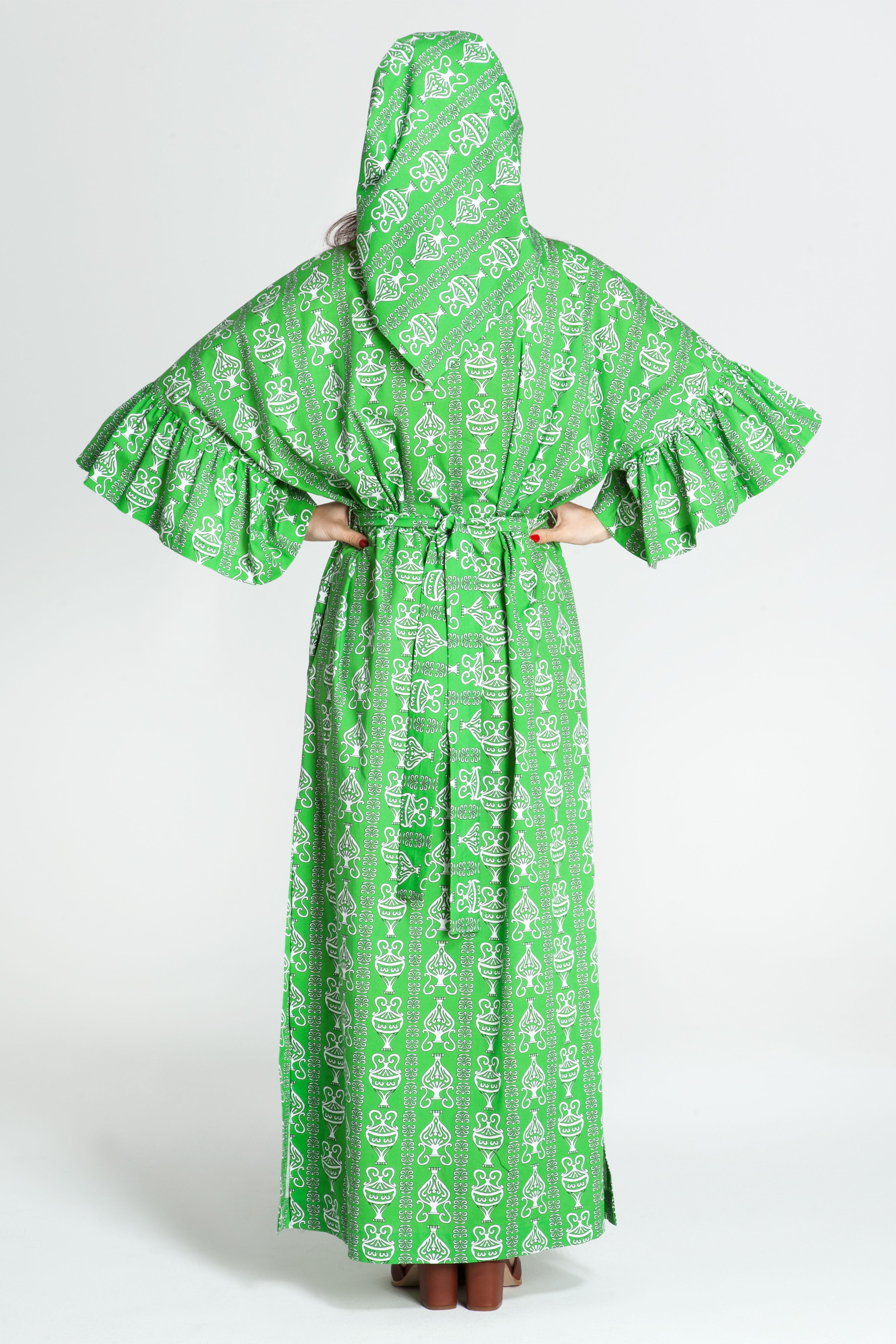 HYDRIA Kimono (AMFOREAS GREEN)