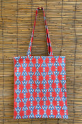 AMFOREAS RED Tote Bag