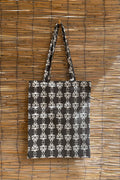 AMFOREAS BLACK Tote Bag