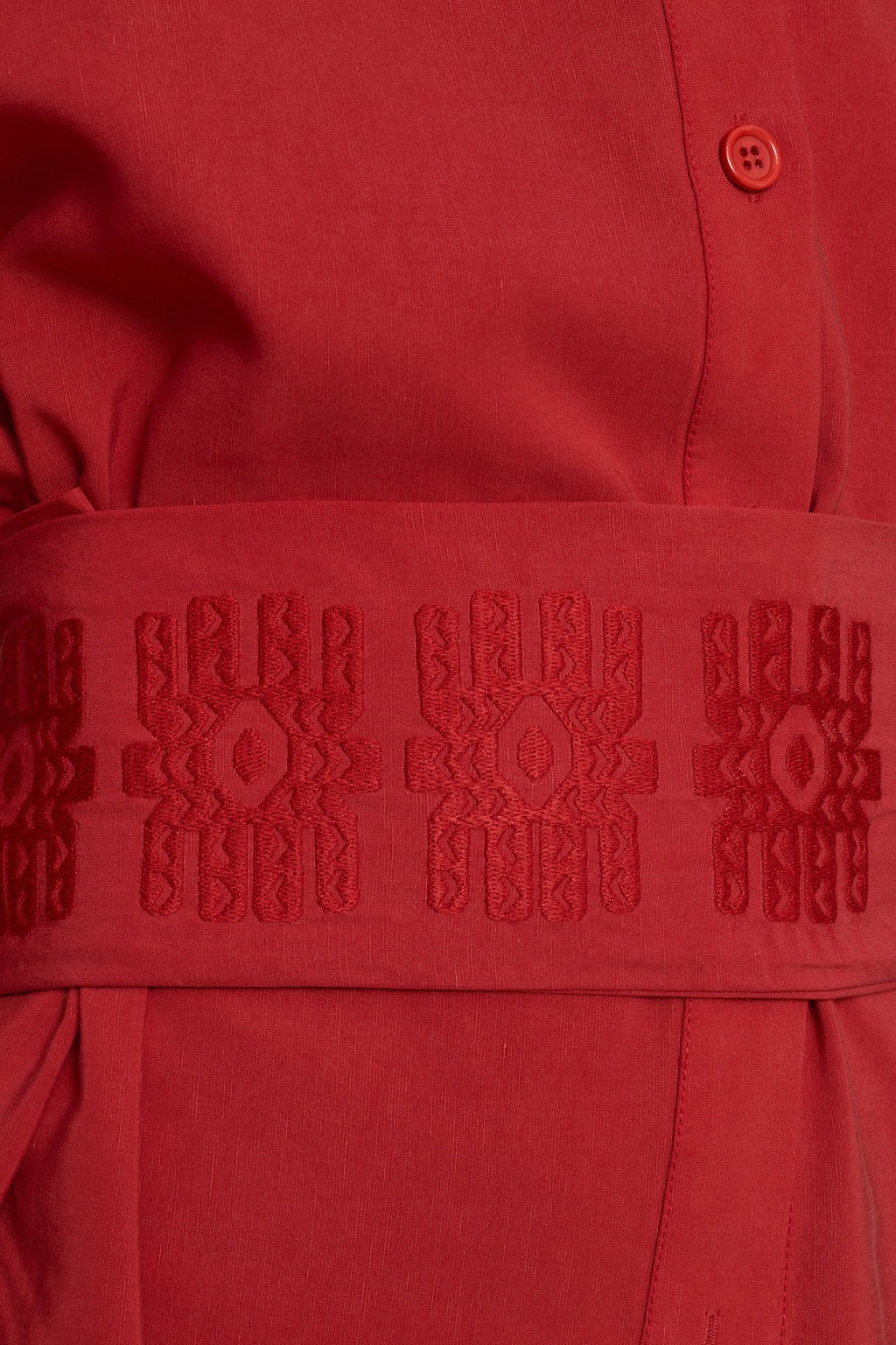 KIMONO FOLEGANDROS (RED)