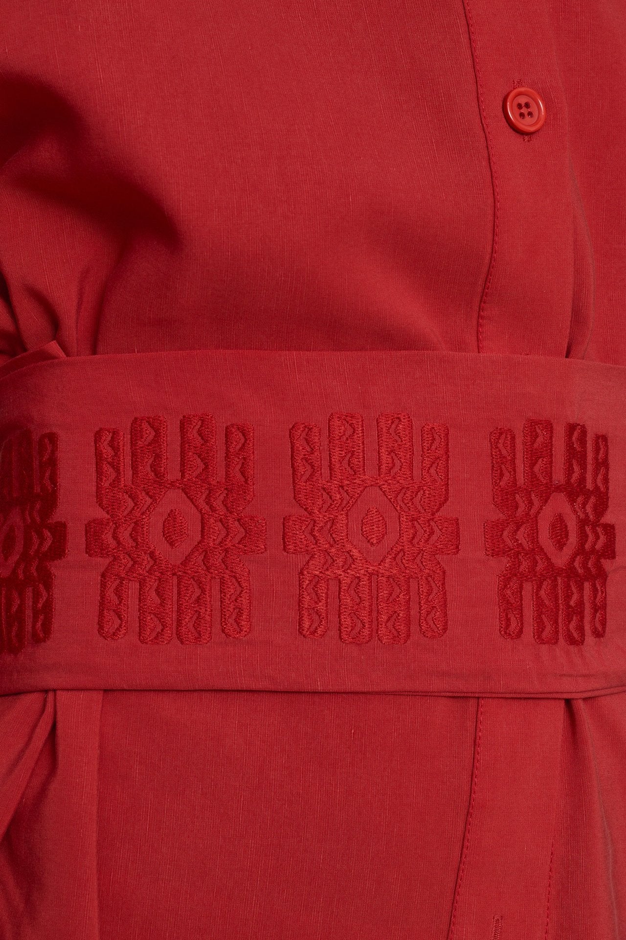 KIMONO FOLEGANDROS (RED)