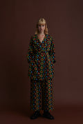 ALIAKMONAS PANTS (KOSOULA BLACK PRINT)