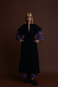 AMFOREAS MAXI OVERCOAT