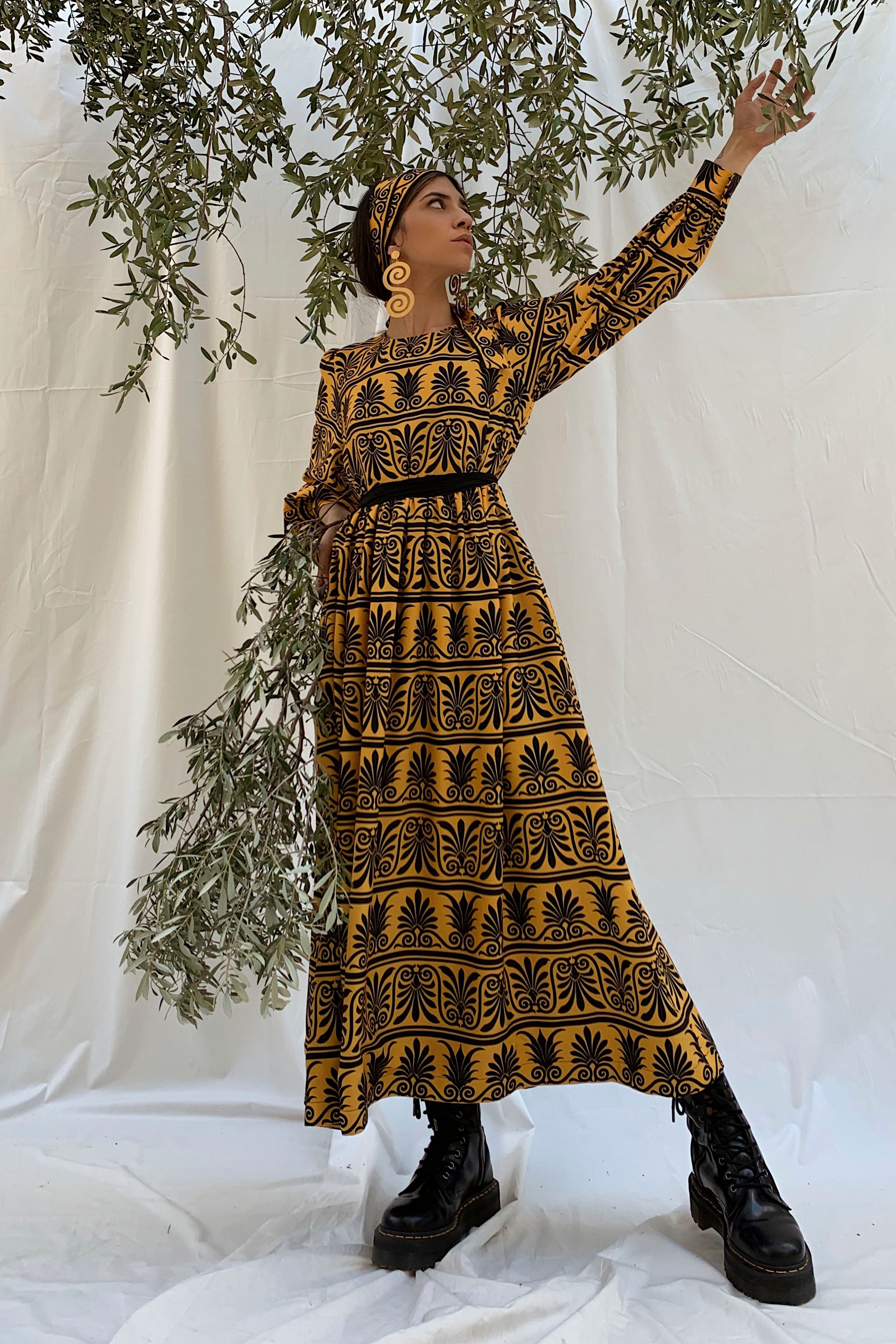 AKROKERAMON Dress