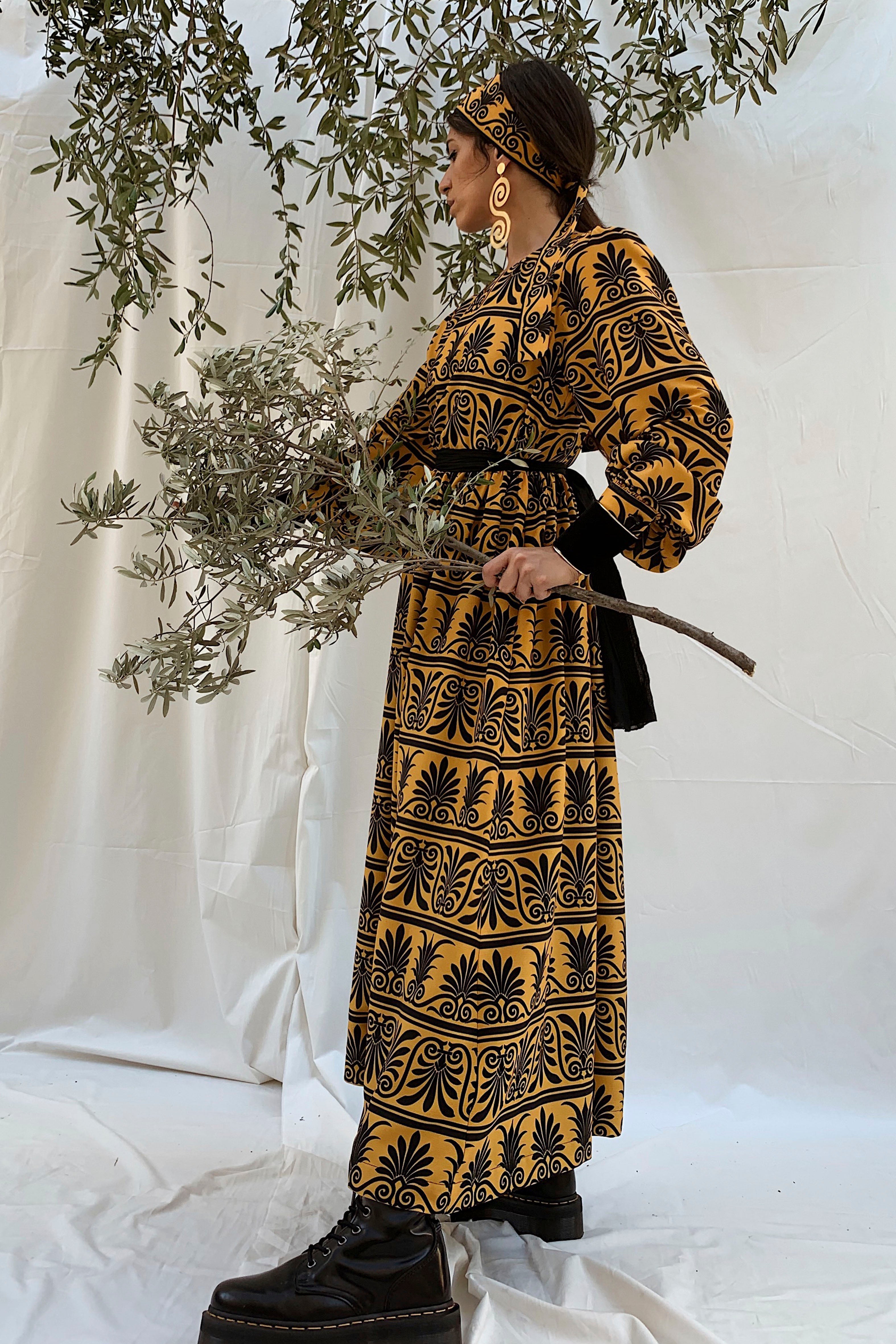 AKROKERAMON Dress