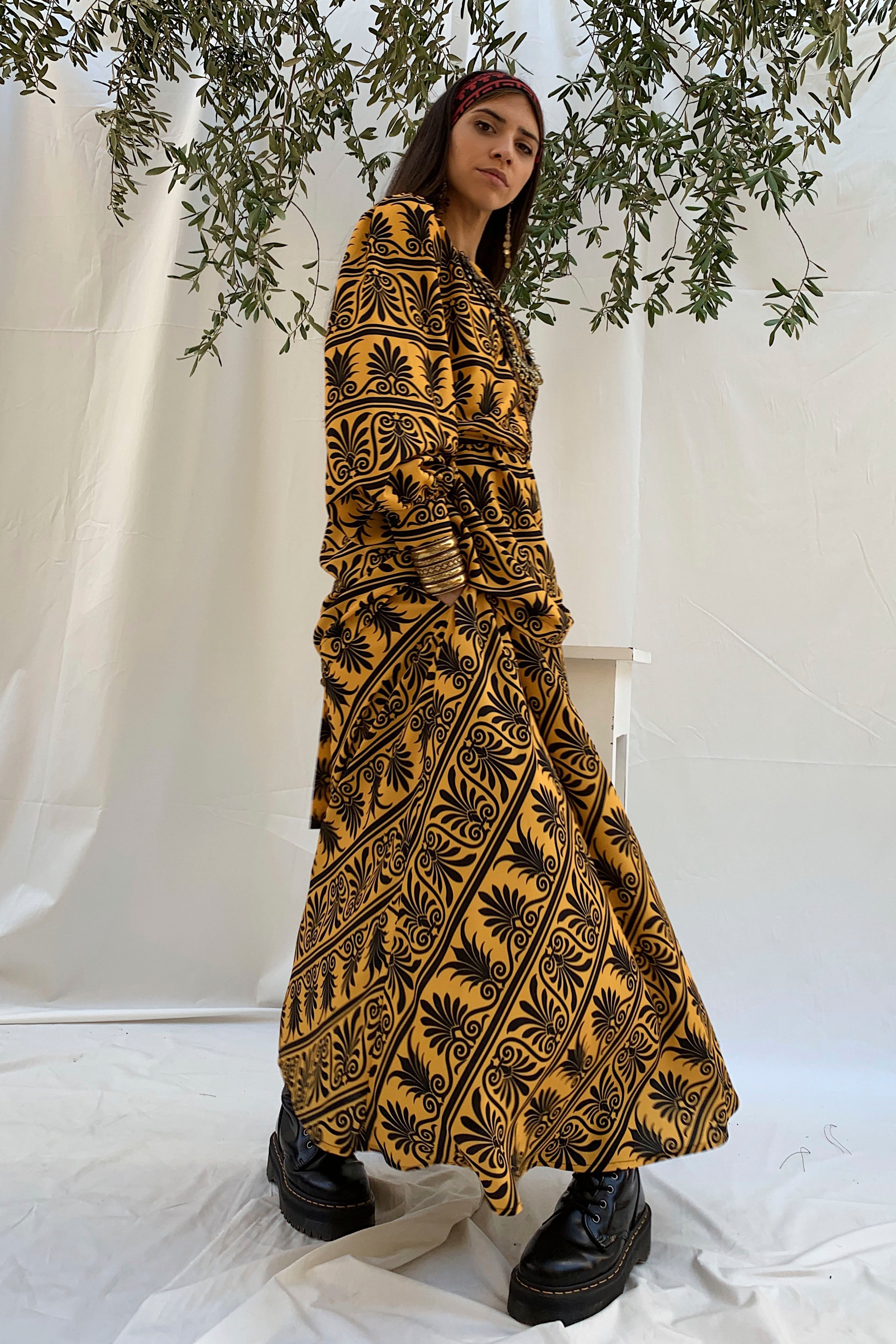AKROKERAMON Skirt