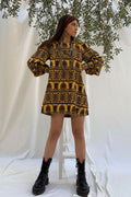 AKROKERAMON Mini Dress