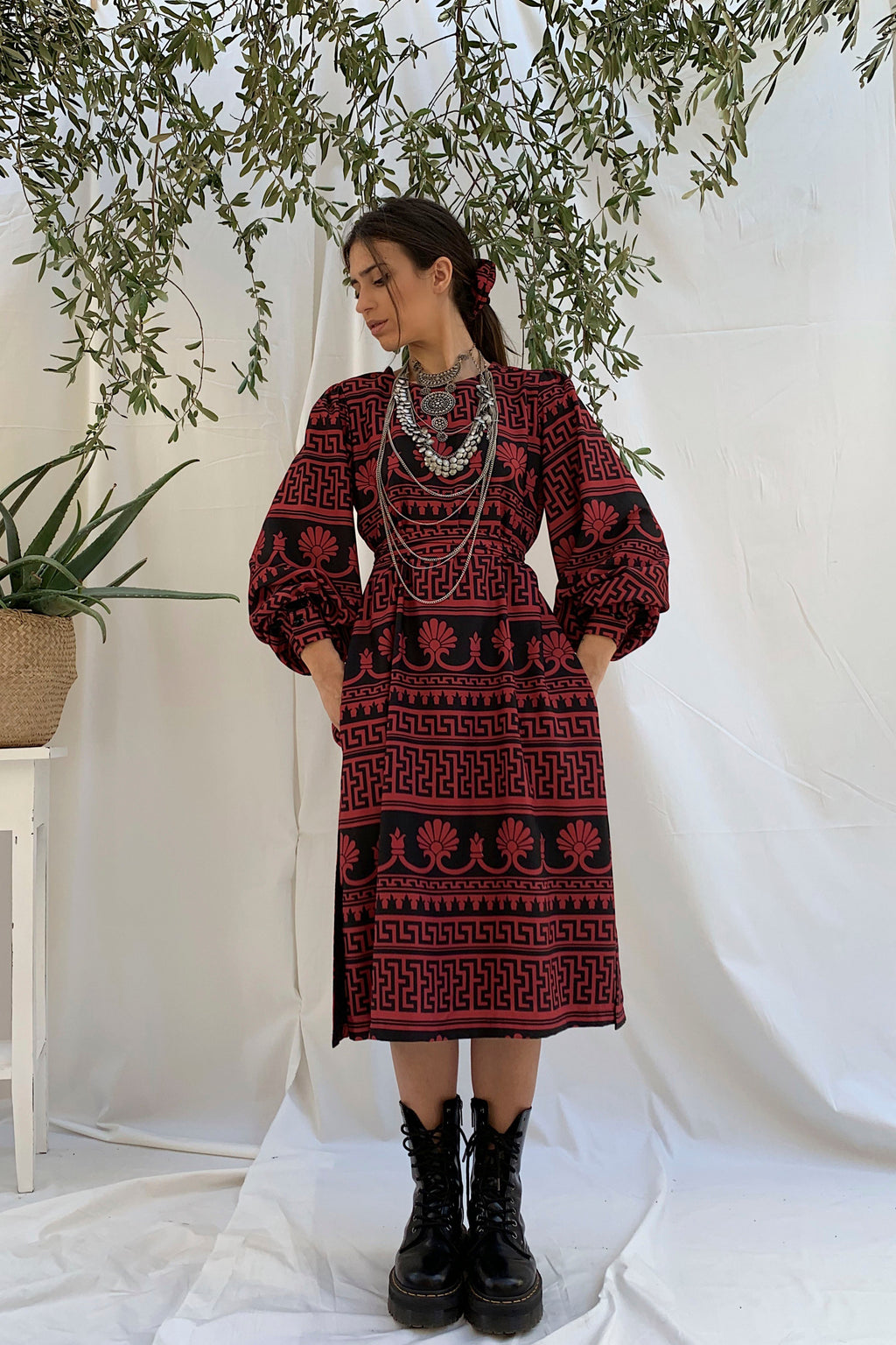LABYRINTH Dress