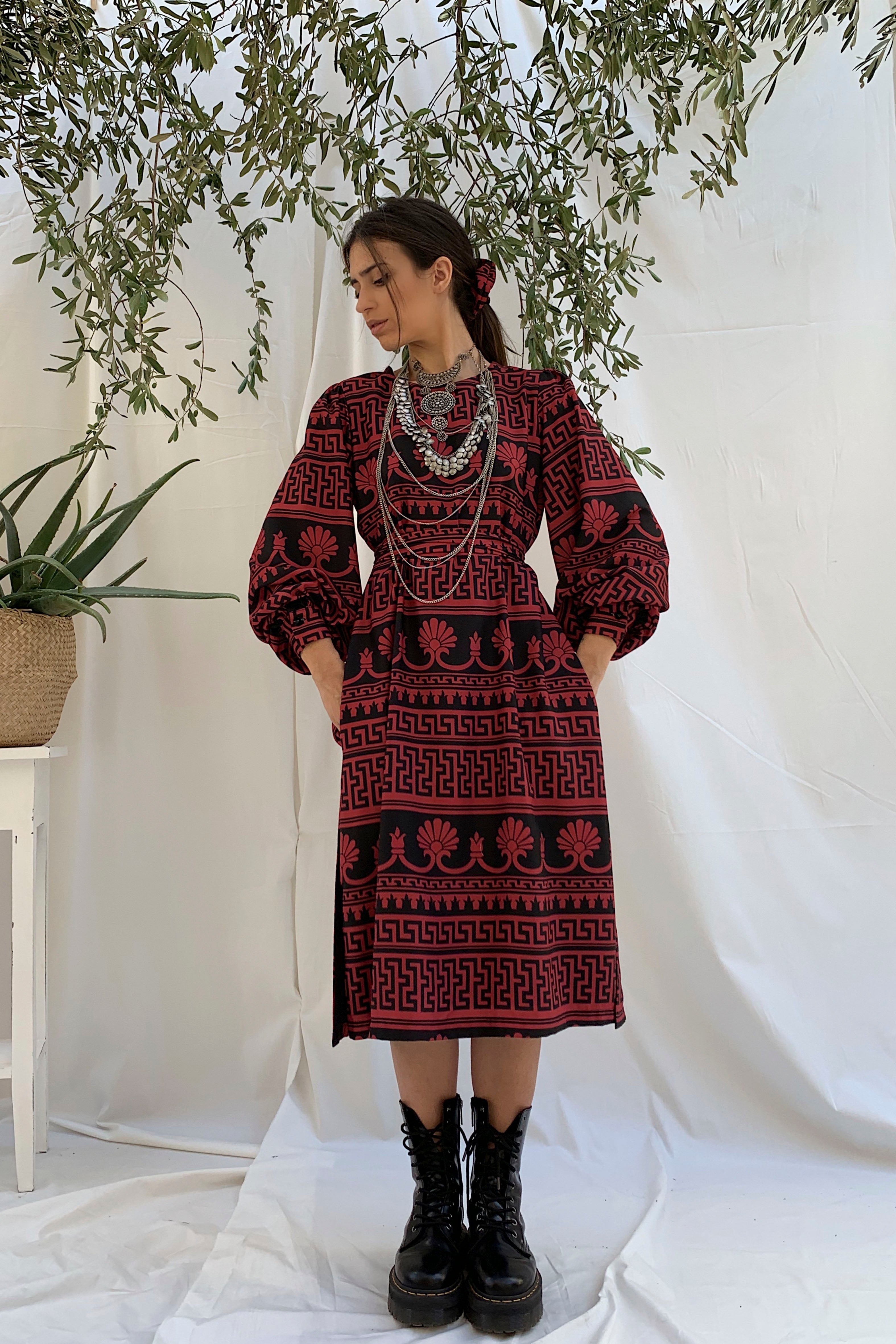 LABYRINTH Dress