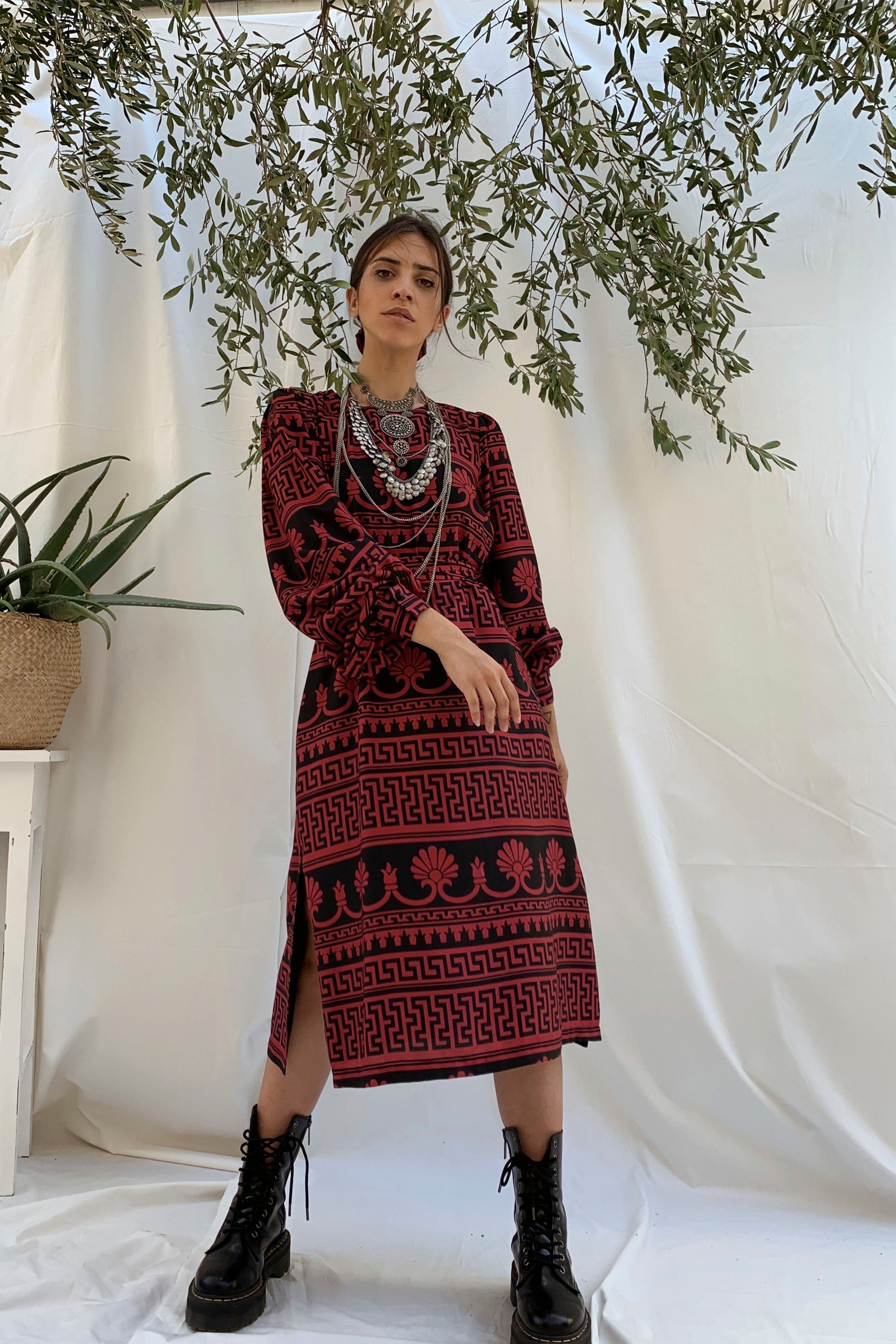 LABYRINTH Dress