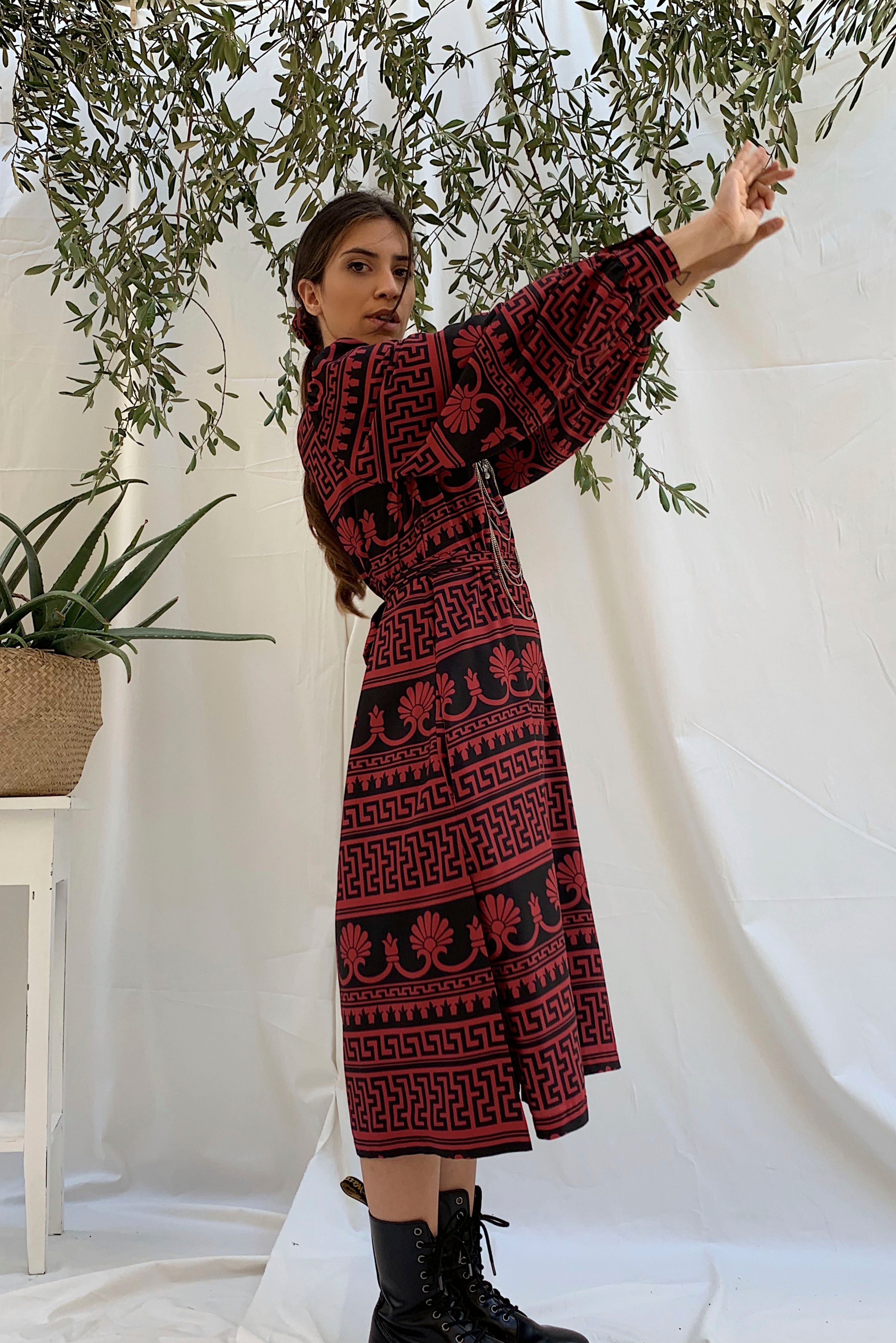 LABYRINTH Dress