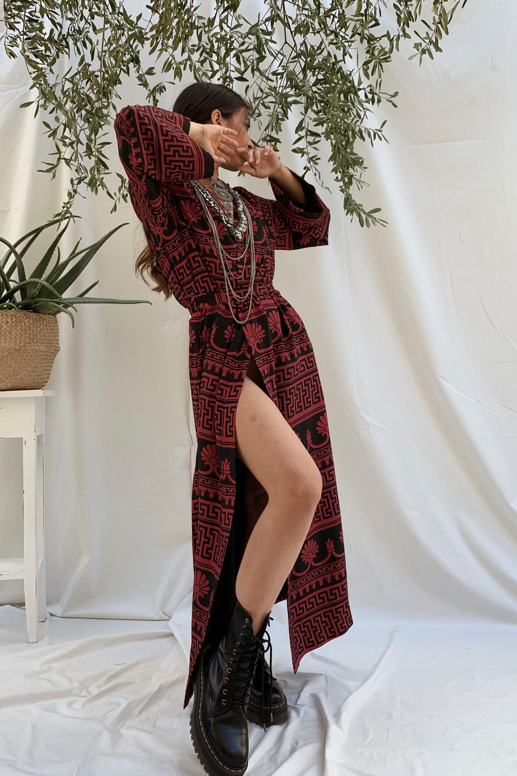 LABYRINTH Kimono