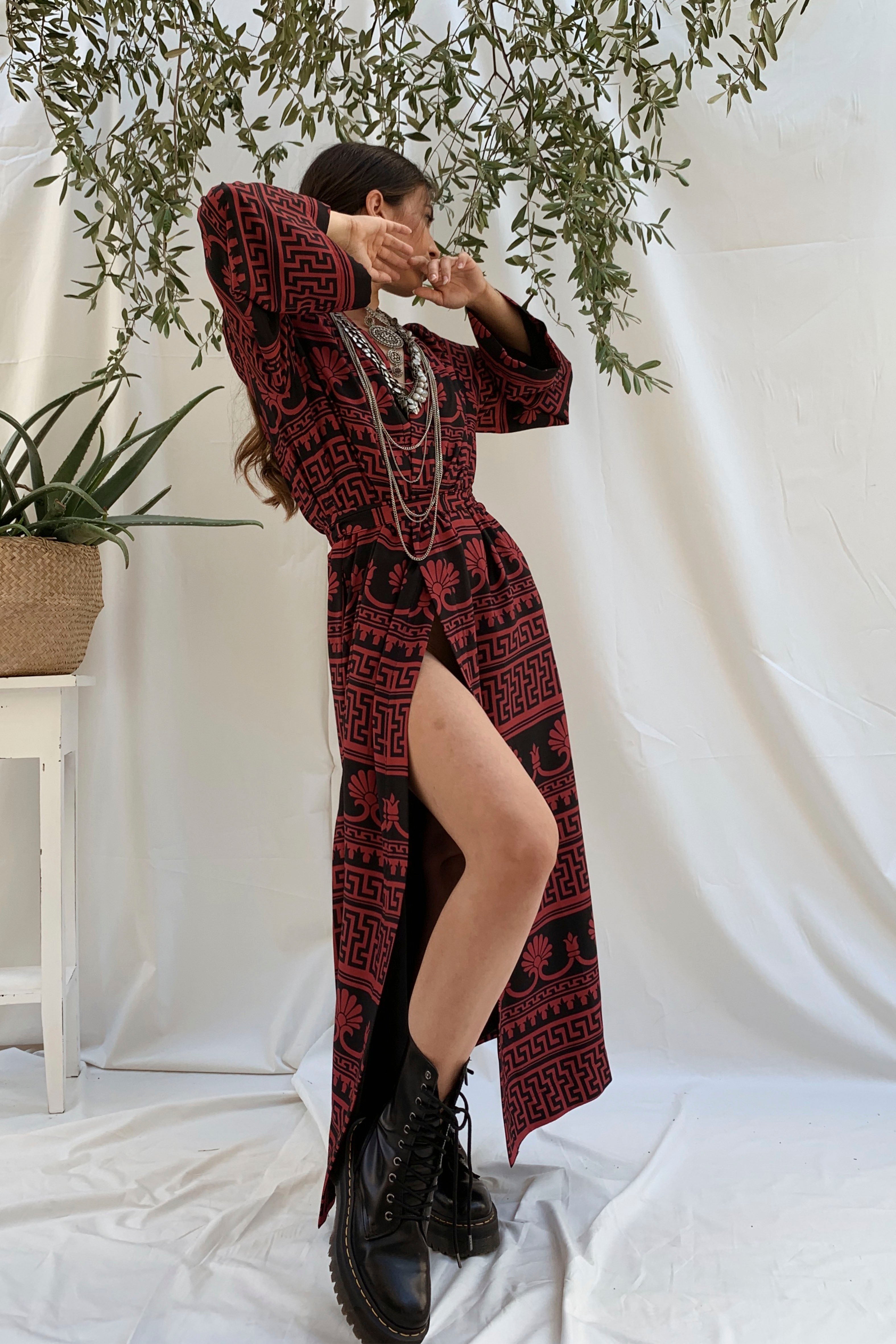 LABYRINTH Kimono