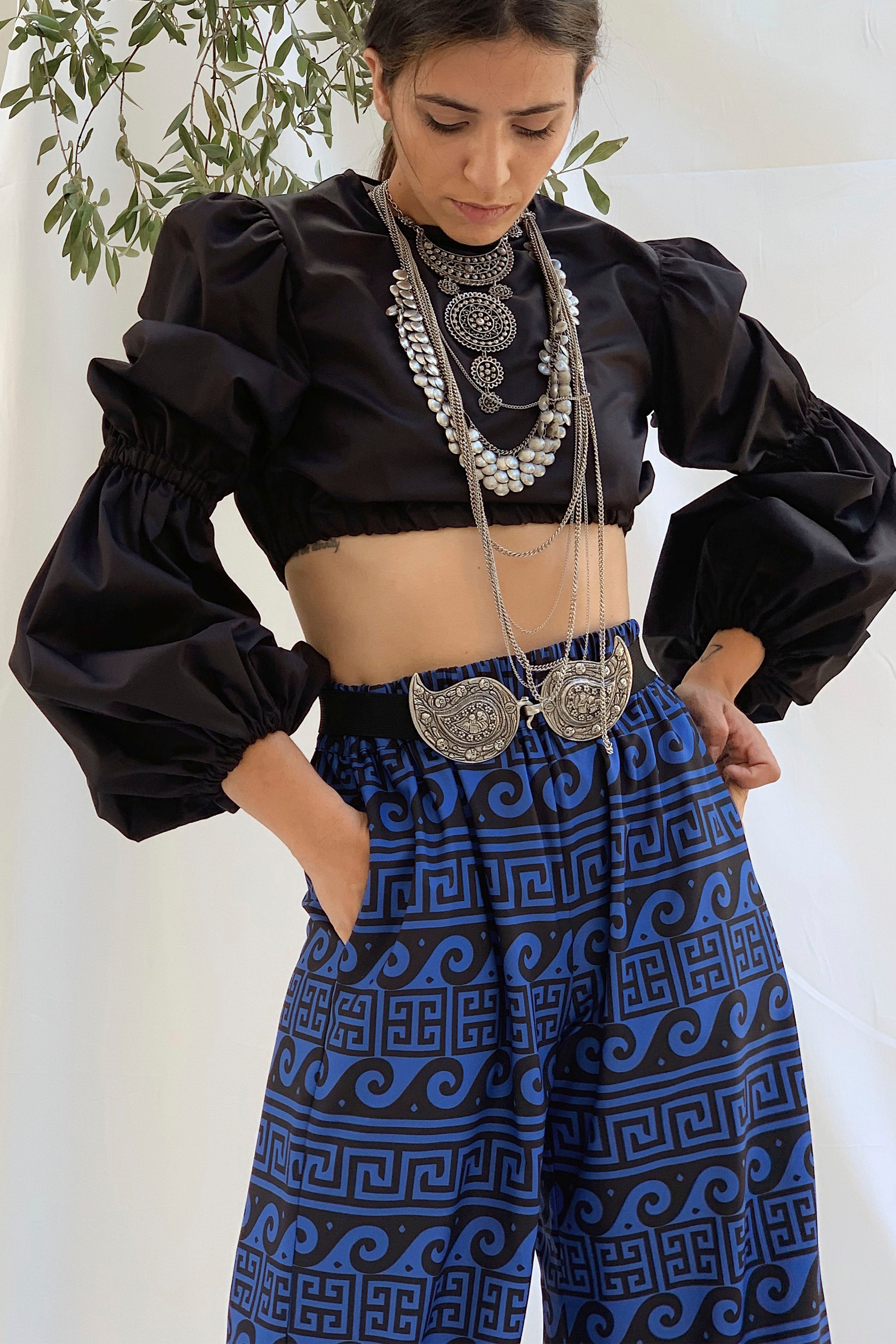 MEANDROS Pants