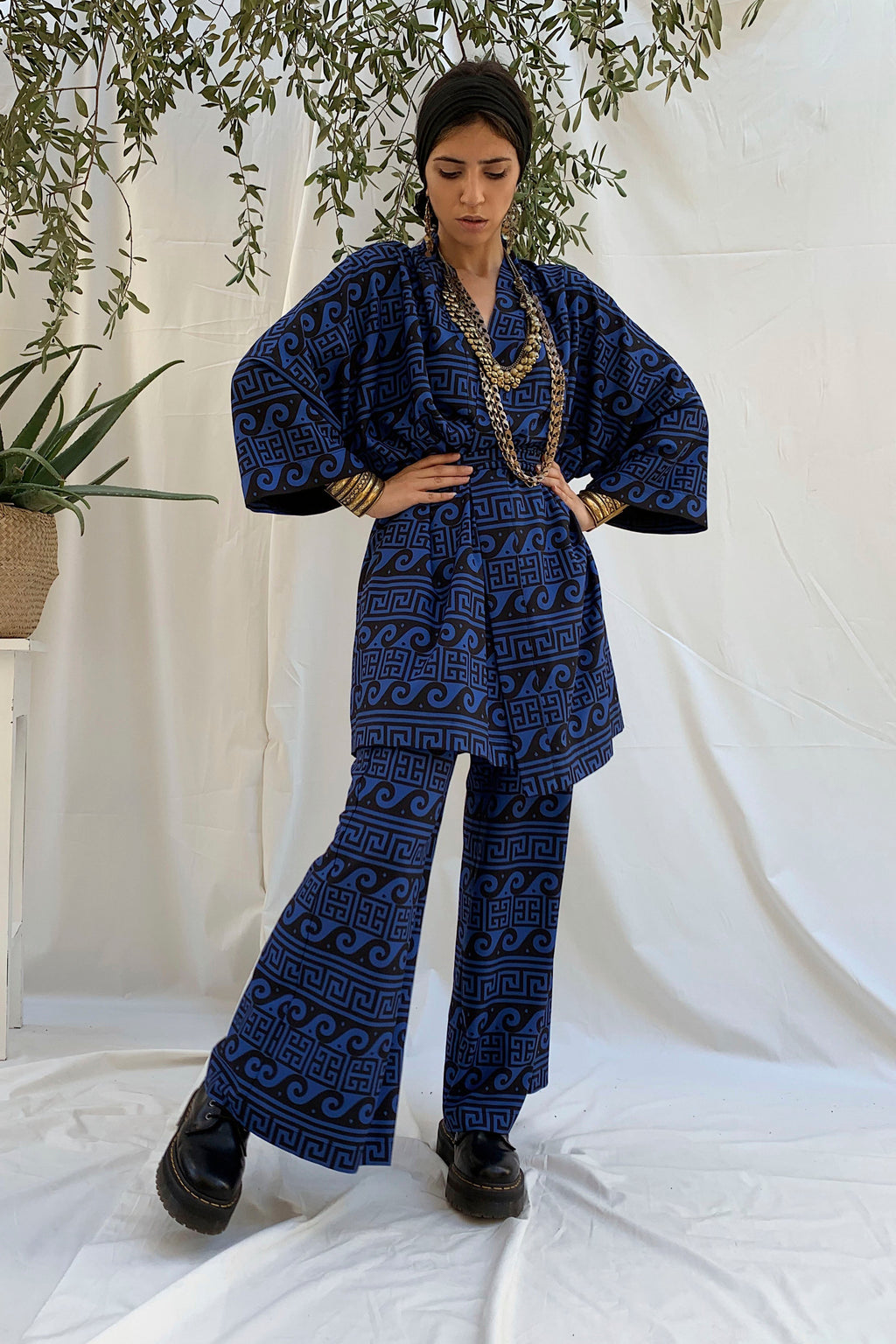 MEANDROS Pants