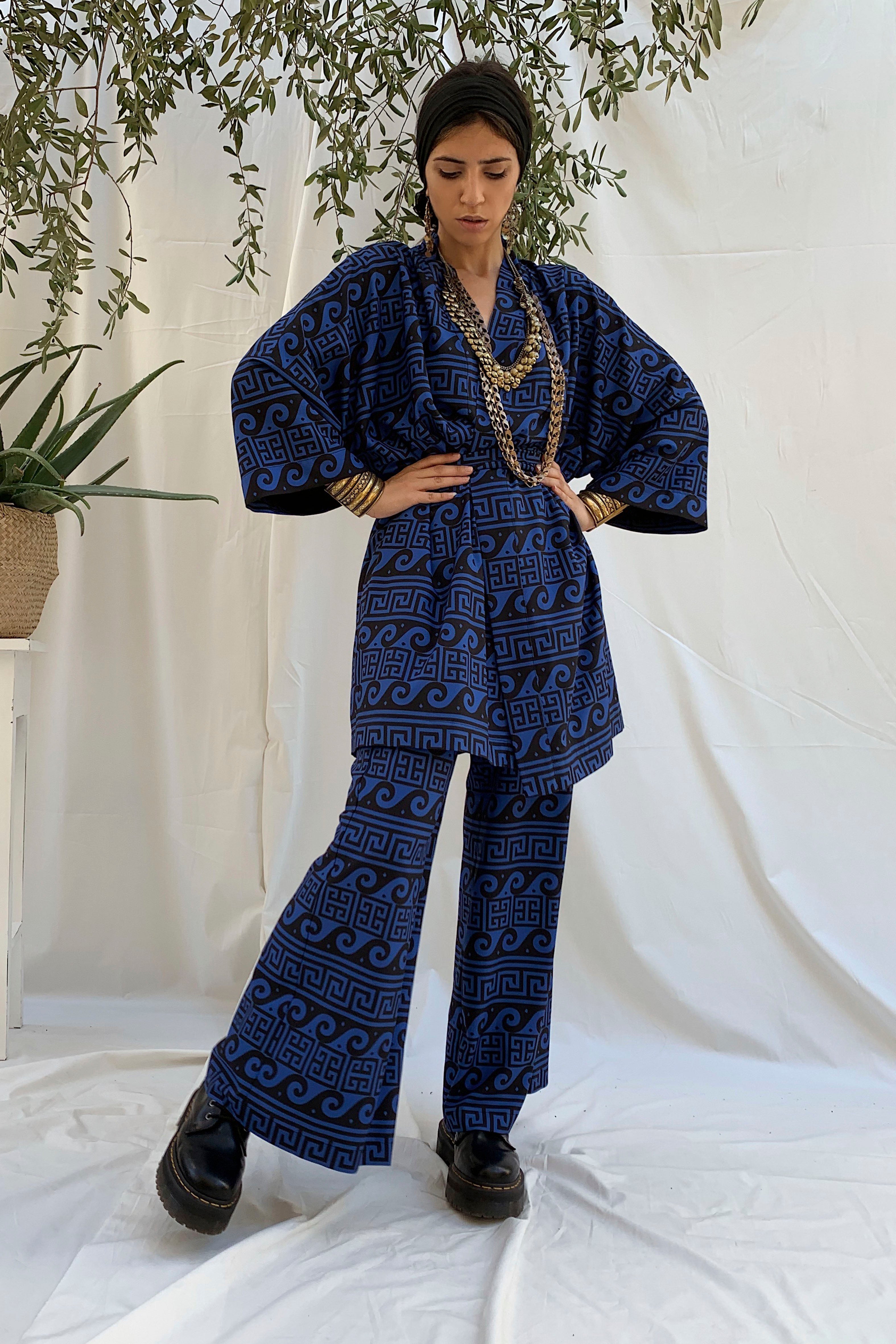MEANDROS Pants