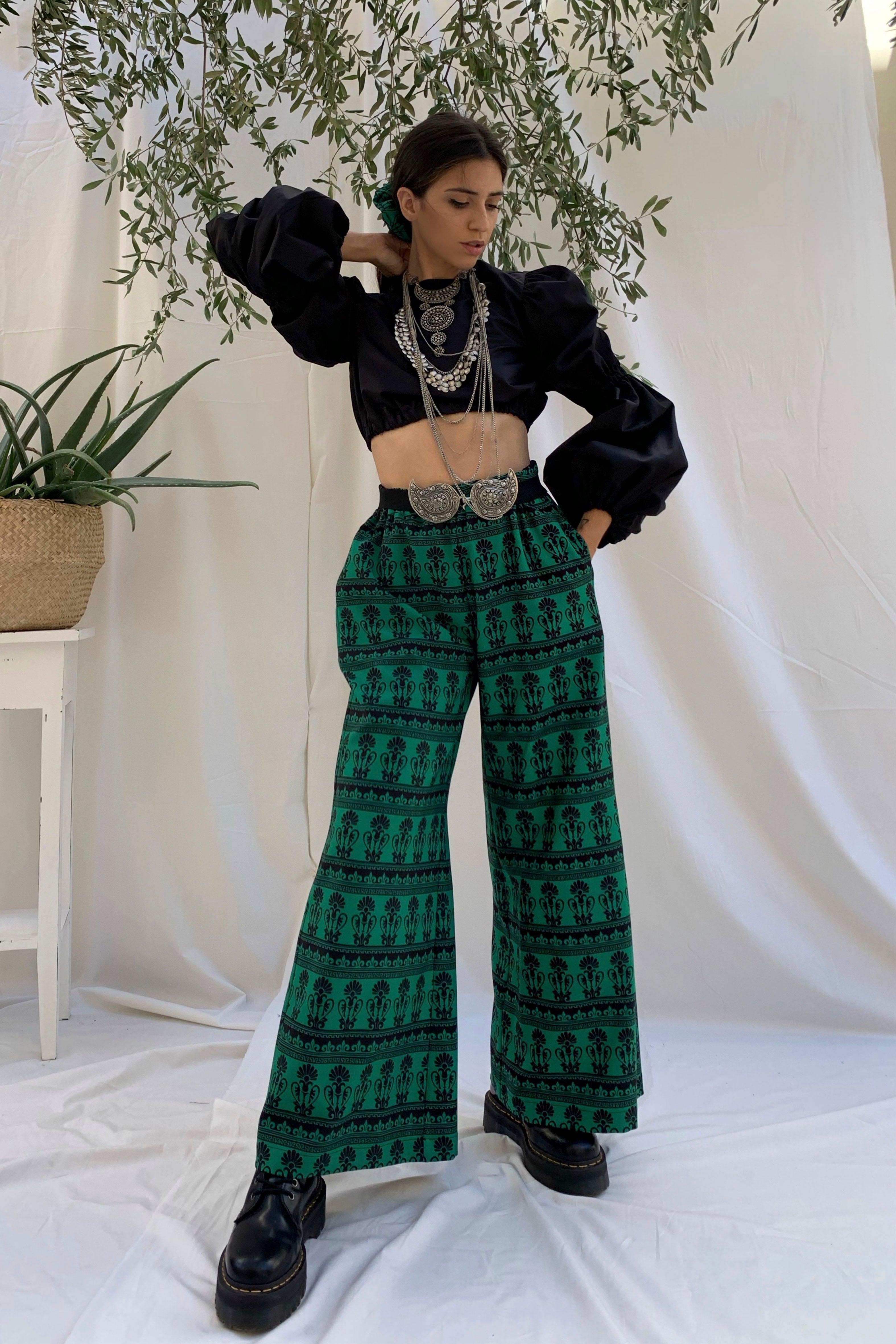 DIAKOSMOS Pants