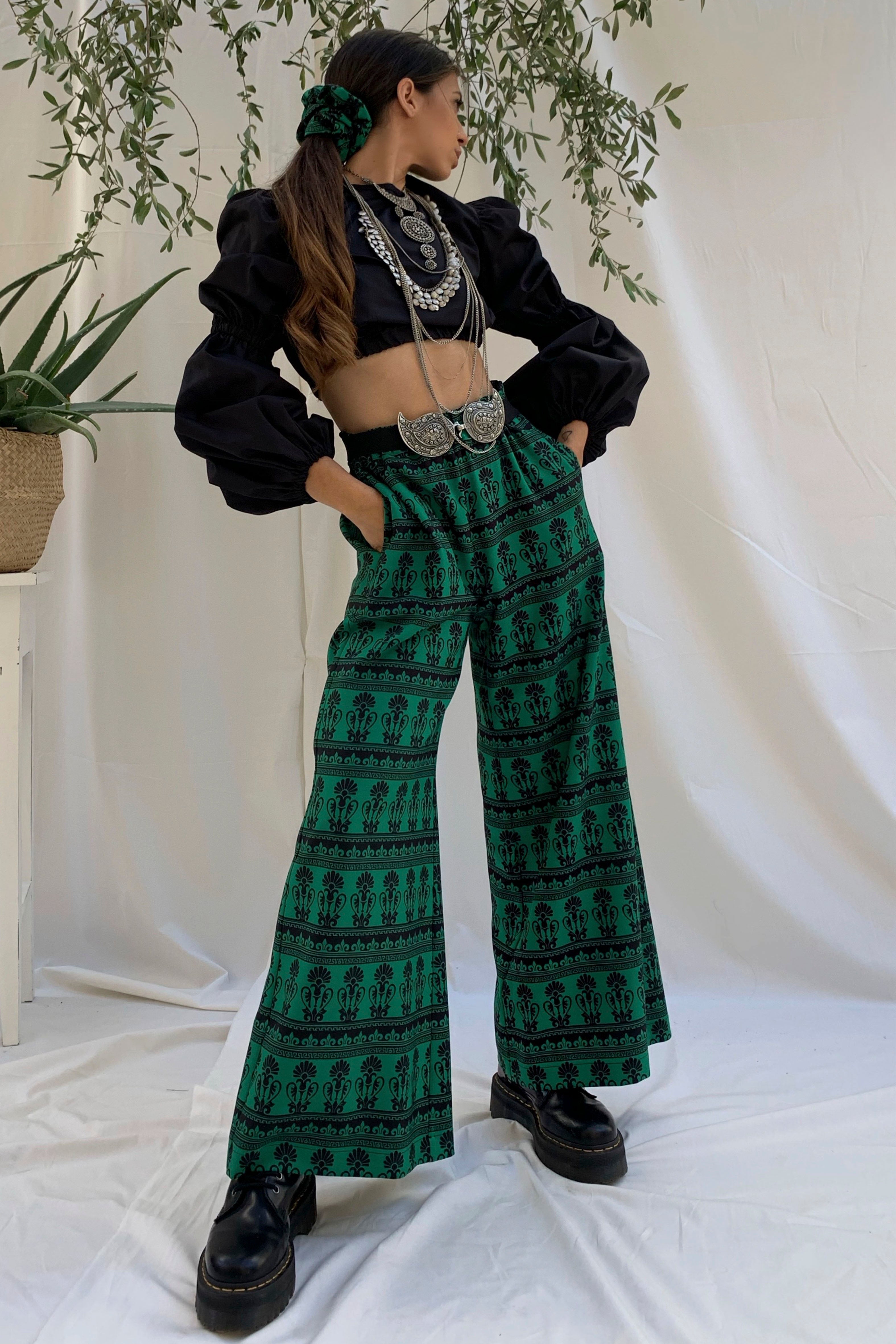 DIAKOSMOS Pants