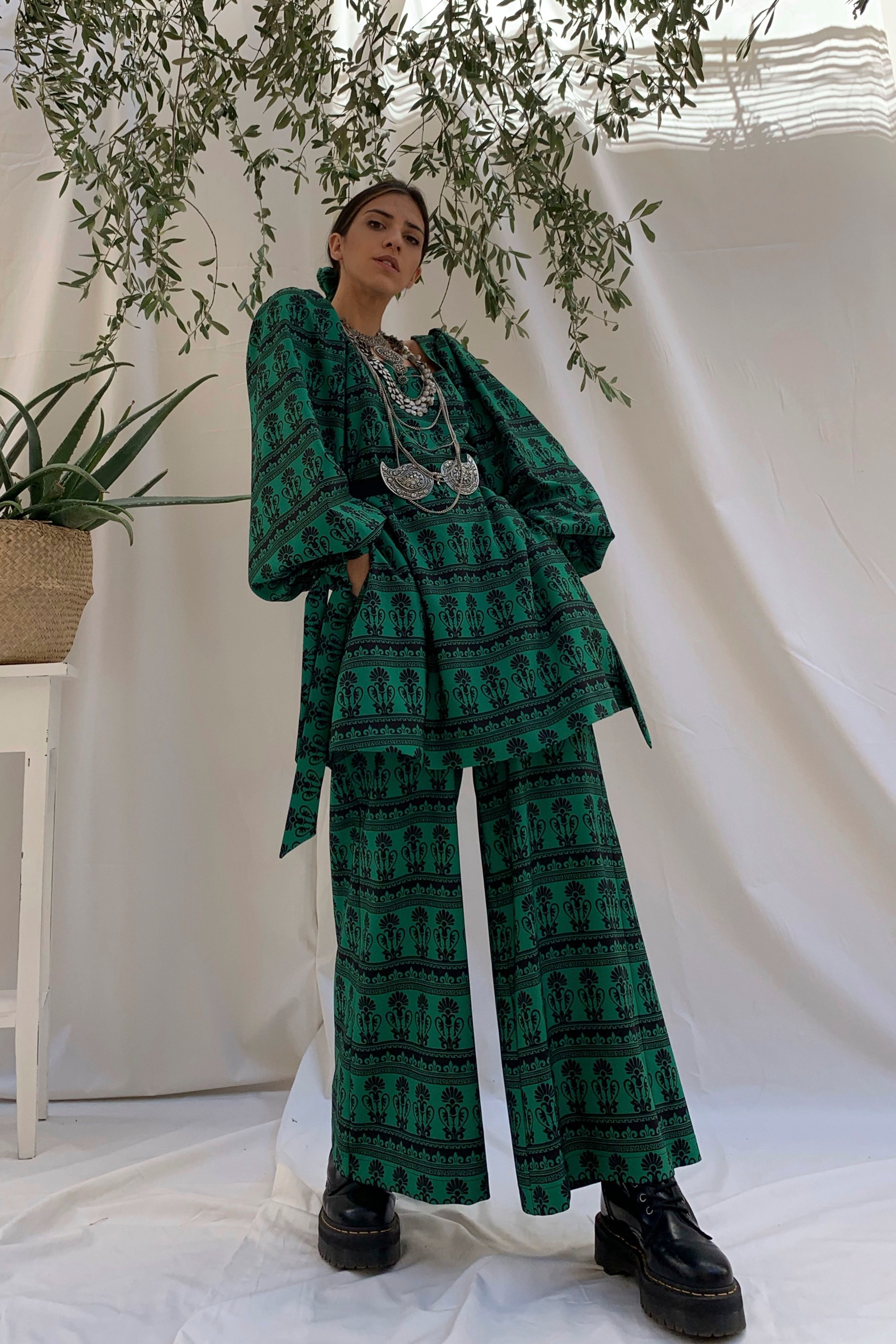 DIAKOSMOS Pants