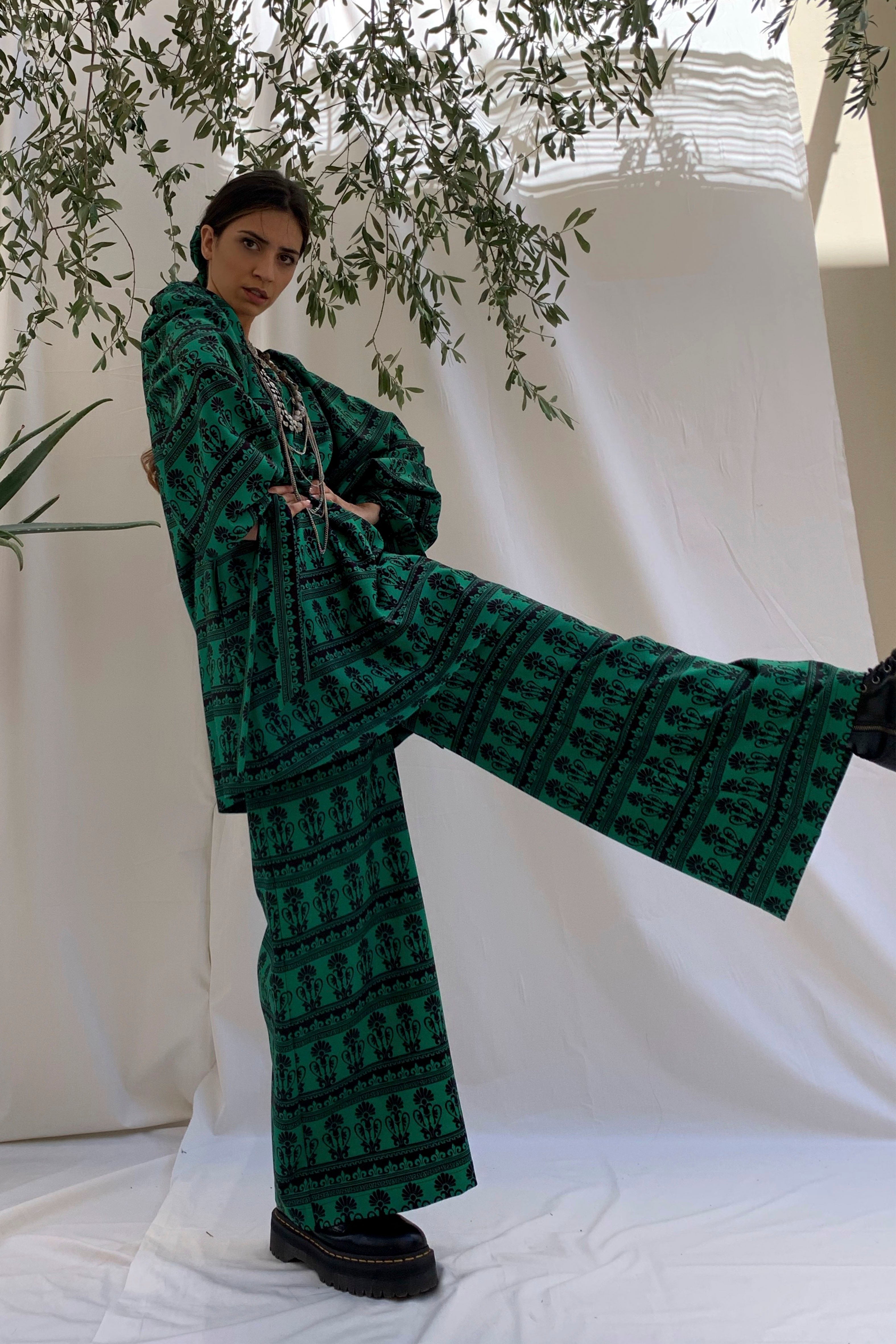 DIAKOSMOS Pants