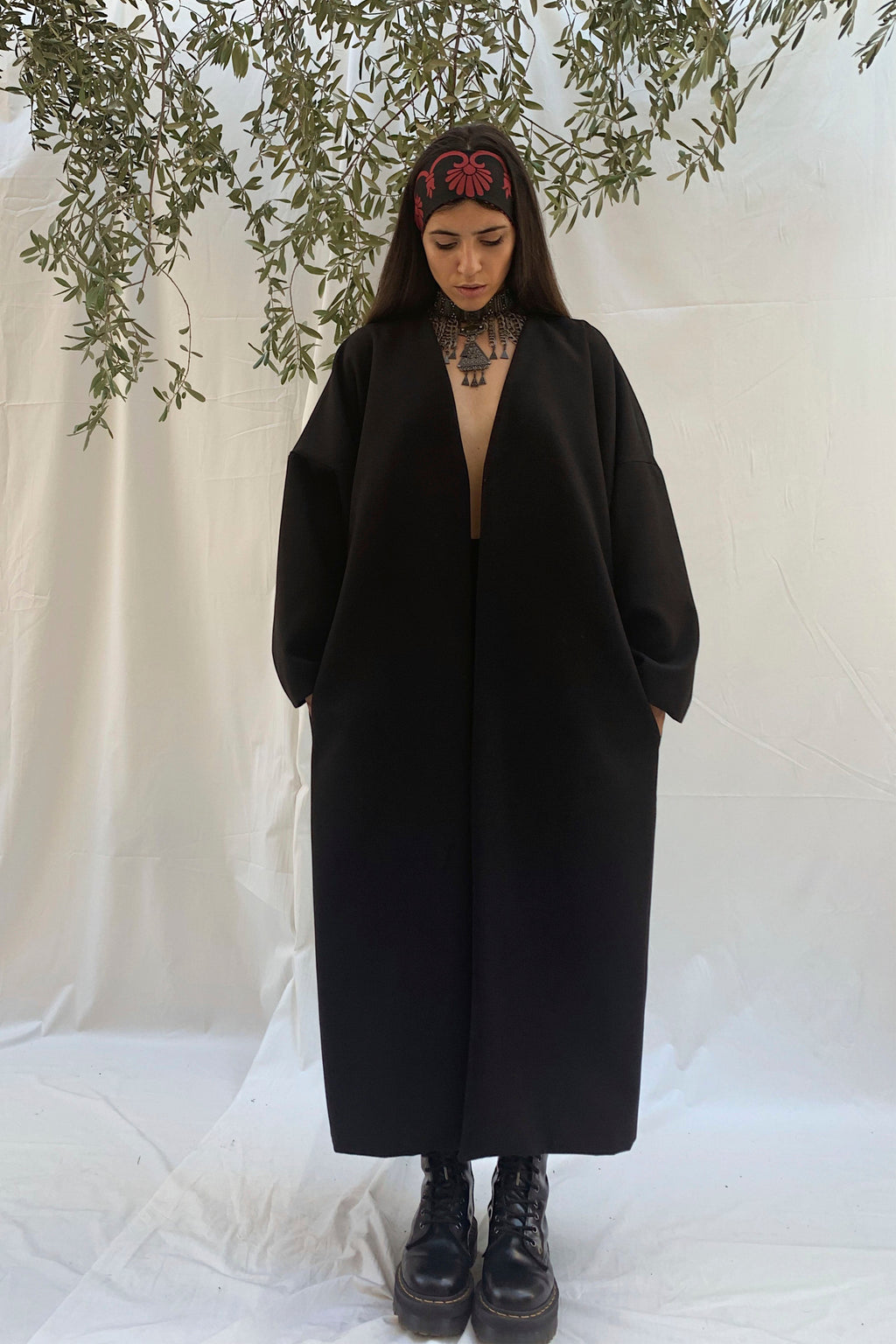 EREVOS Overcoat