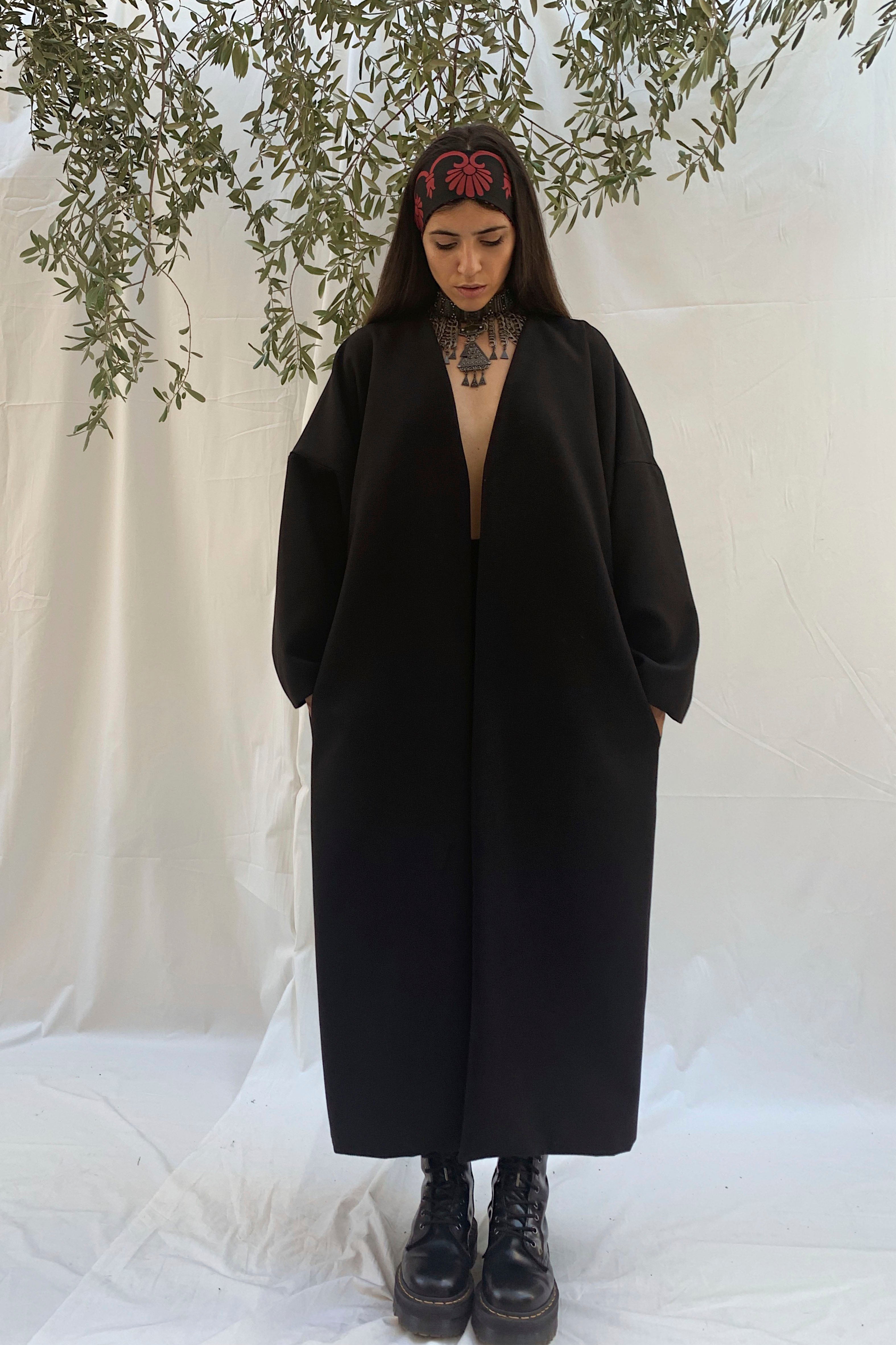 EREVOS Overcoat
