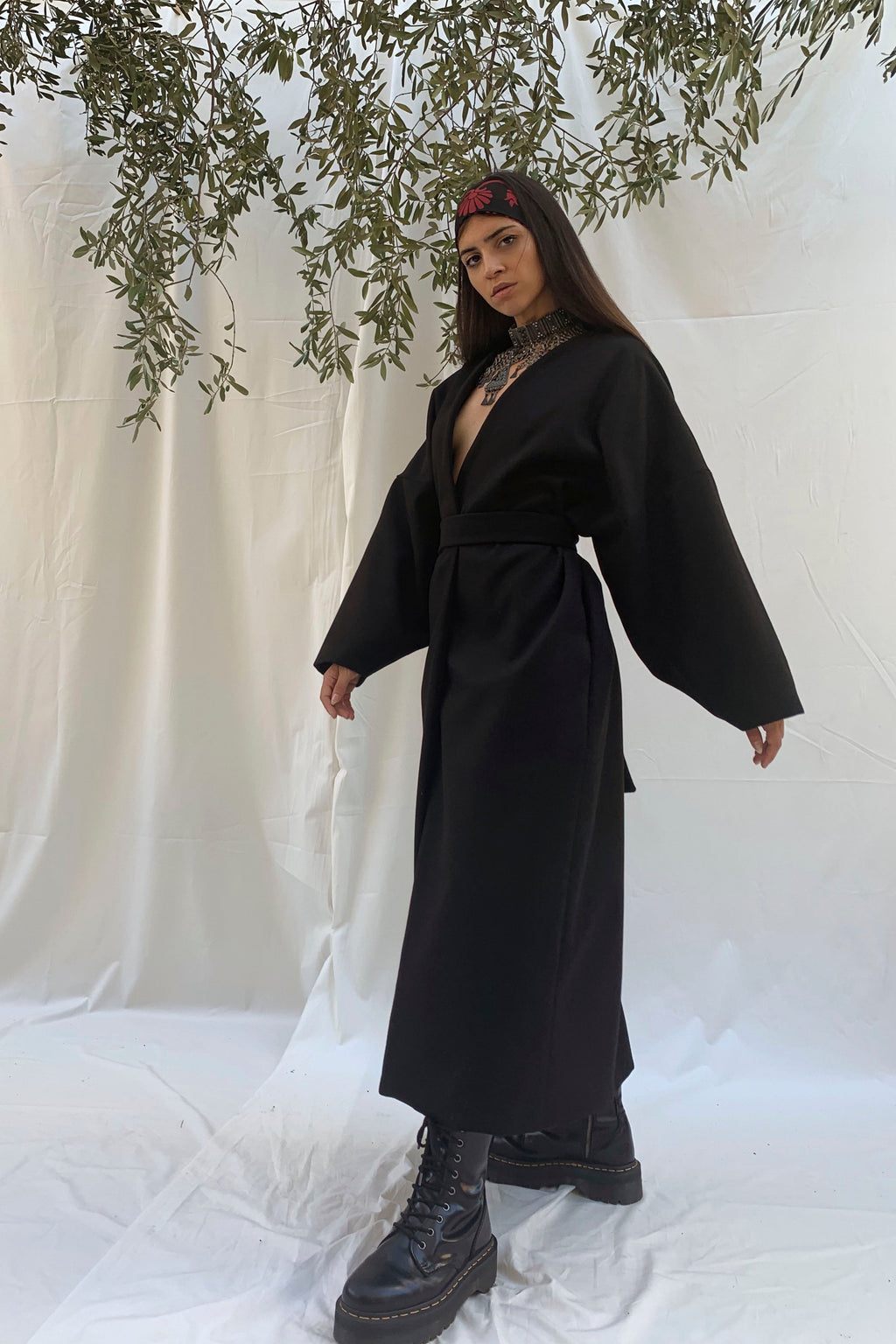 EREVOS Overcoat