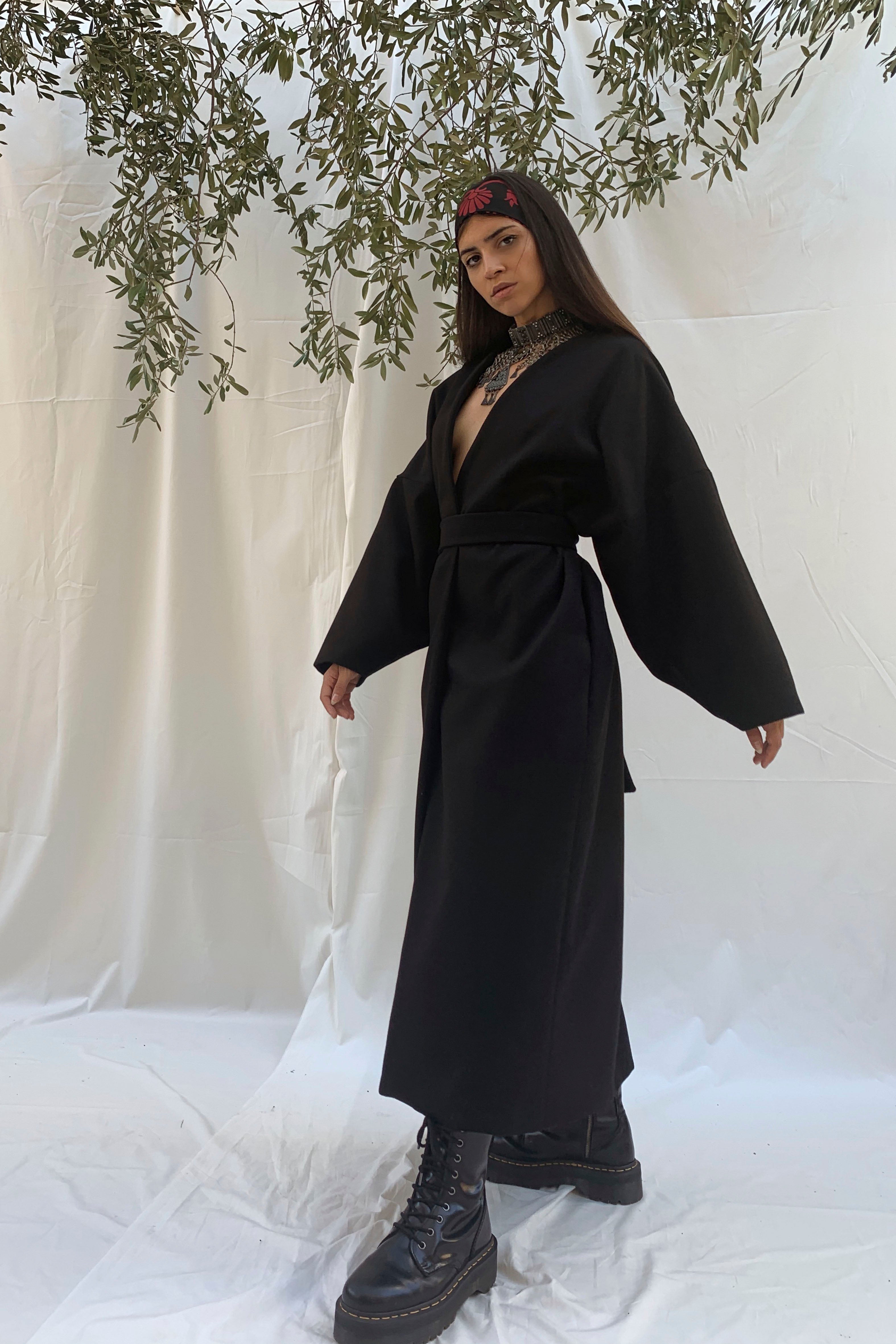 EREVOS Overcoat