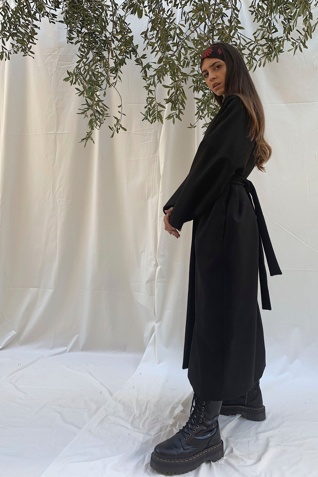EREVOS Overcoat